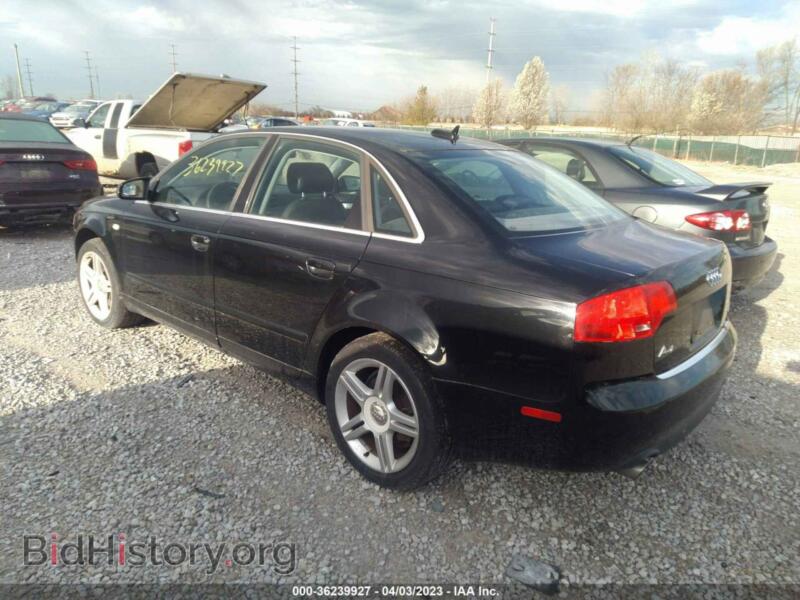 2006 Audi A4 (VIN WAUDF78E06A231294) — photo 3 of 11