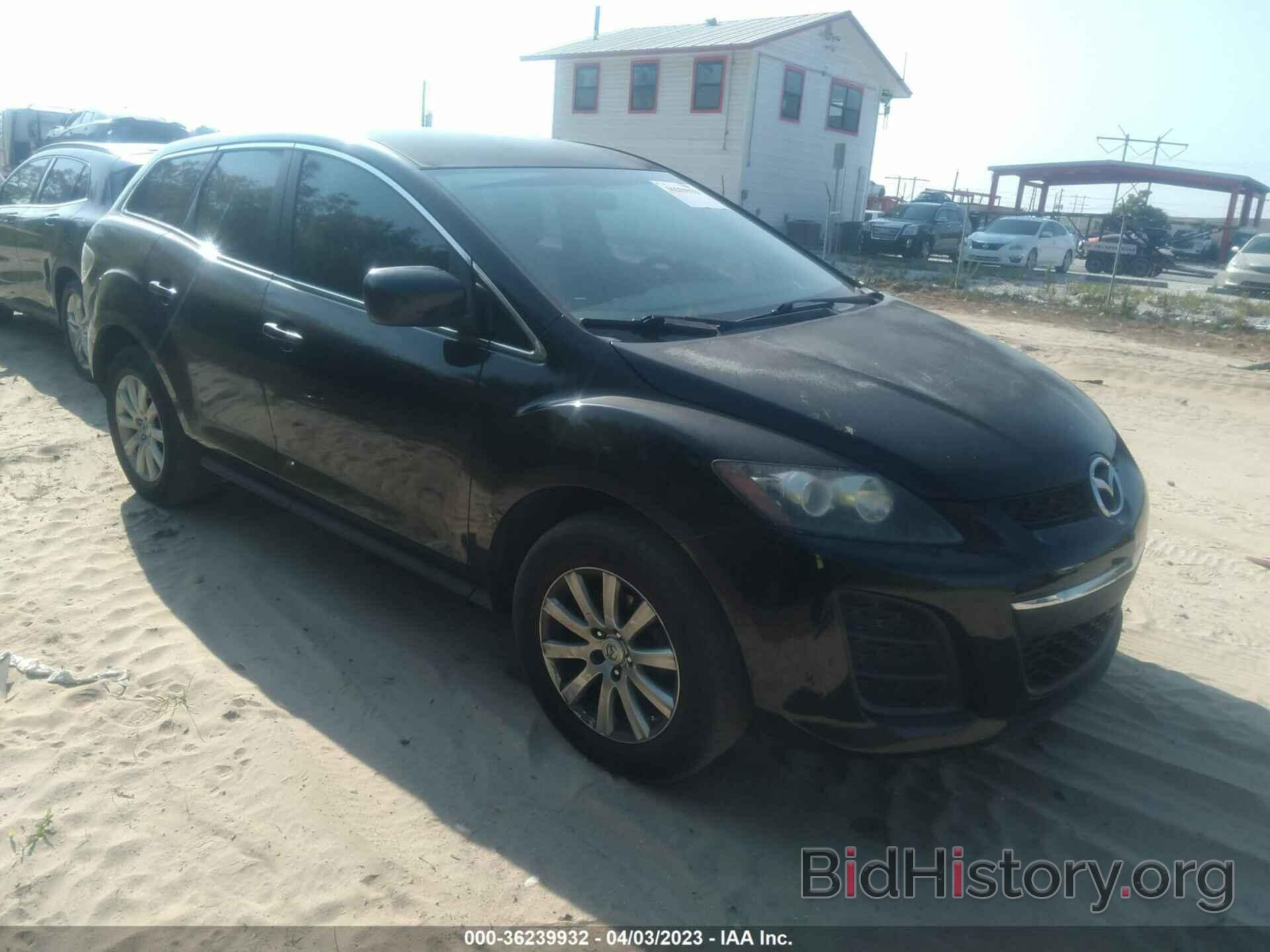 Photo JM3ER2W5XA0331848 - MAZDA CX-7 2010