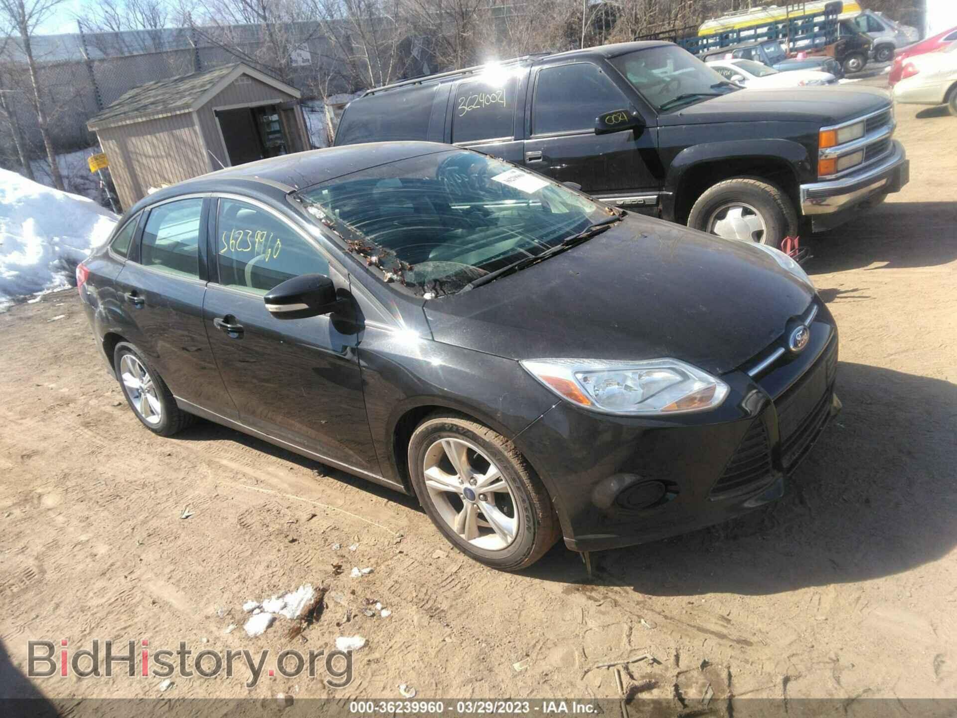 Фотография 1FADP3F25DL355425 - FORD FOCUS 2013