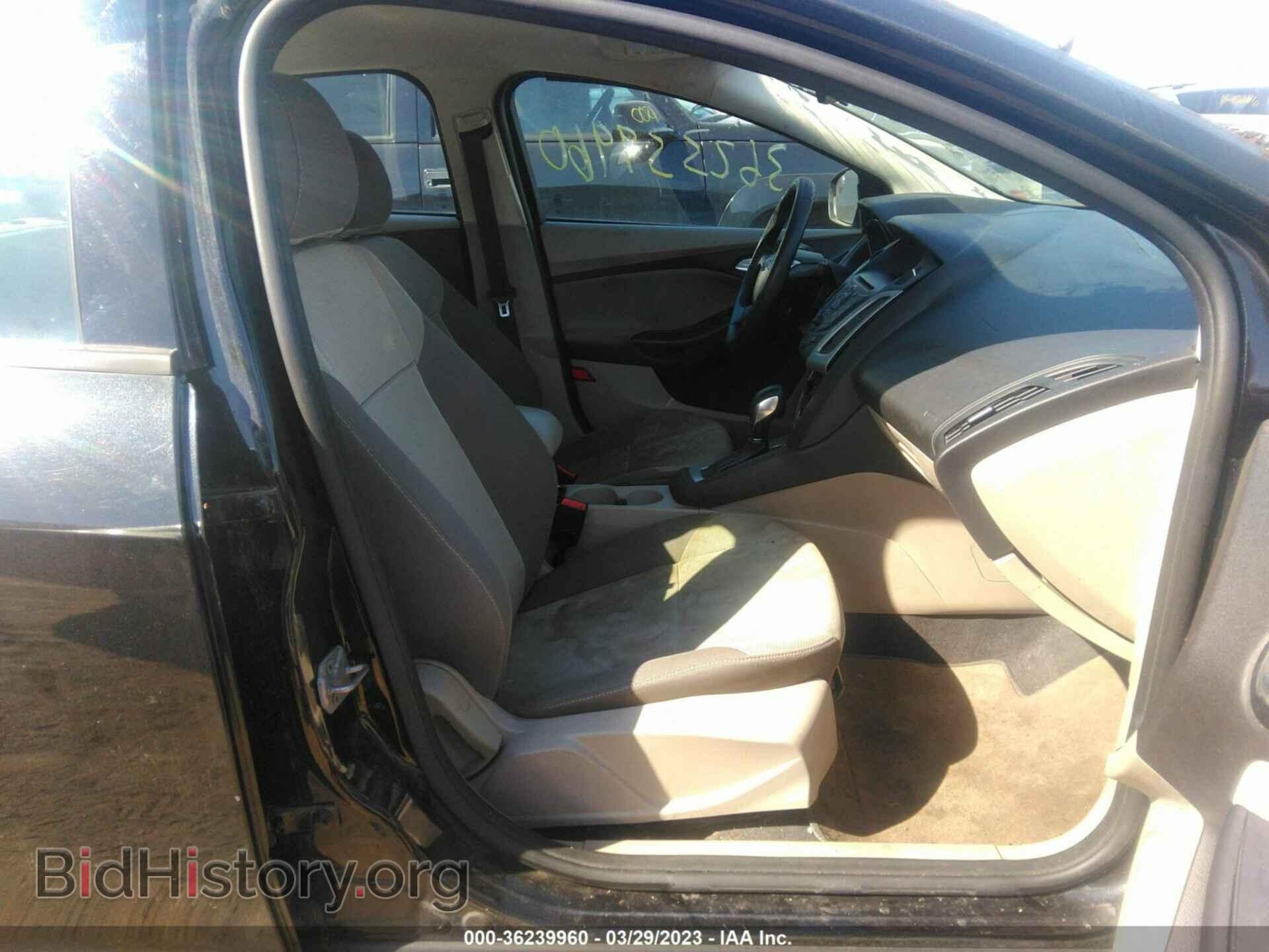 2013 FORD FOCUS - VIN: 1FADP3F25DL355425 - Фото 5