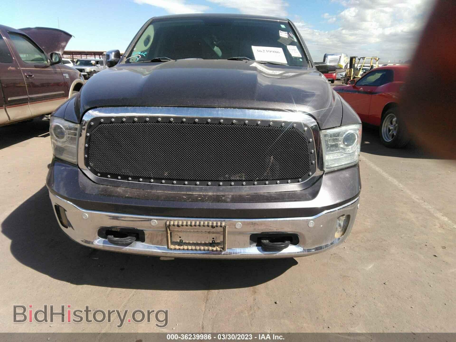 2017 RAM 1500 - VIN: 1C6RR7NT9HS548305 - Фото 6