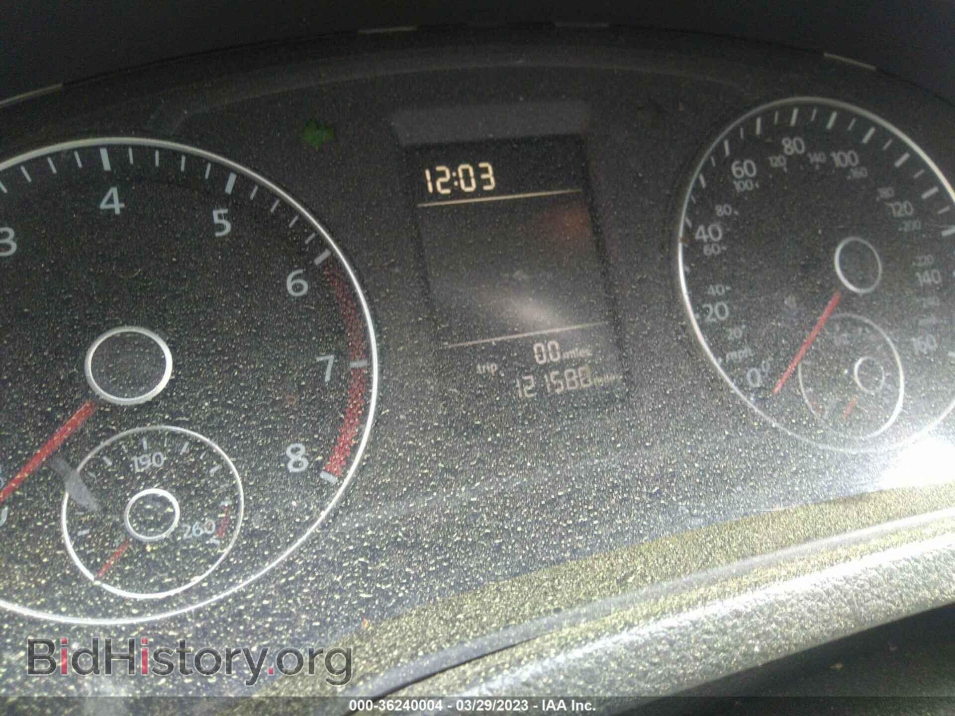 2014 VOLKSWAGEN PASSAT - VIN: 1VWAS7A34EC092524 - Фото 7