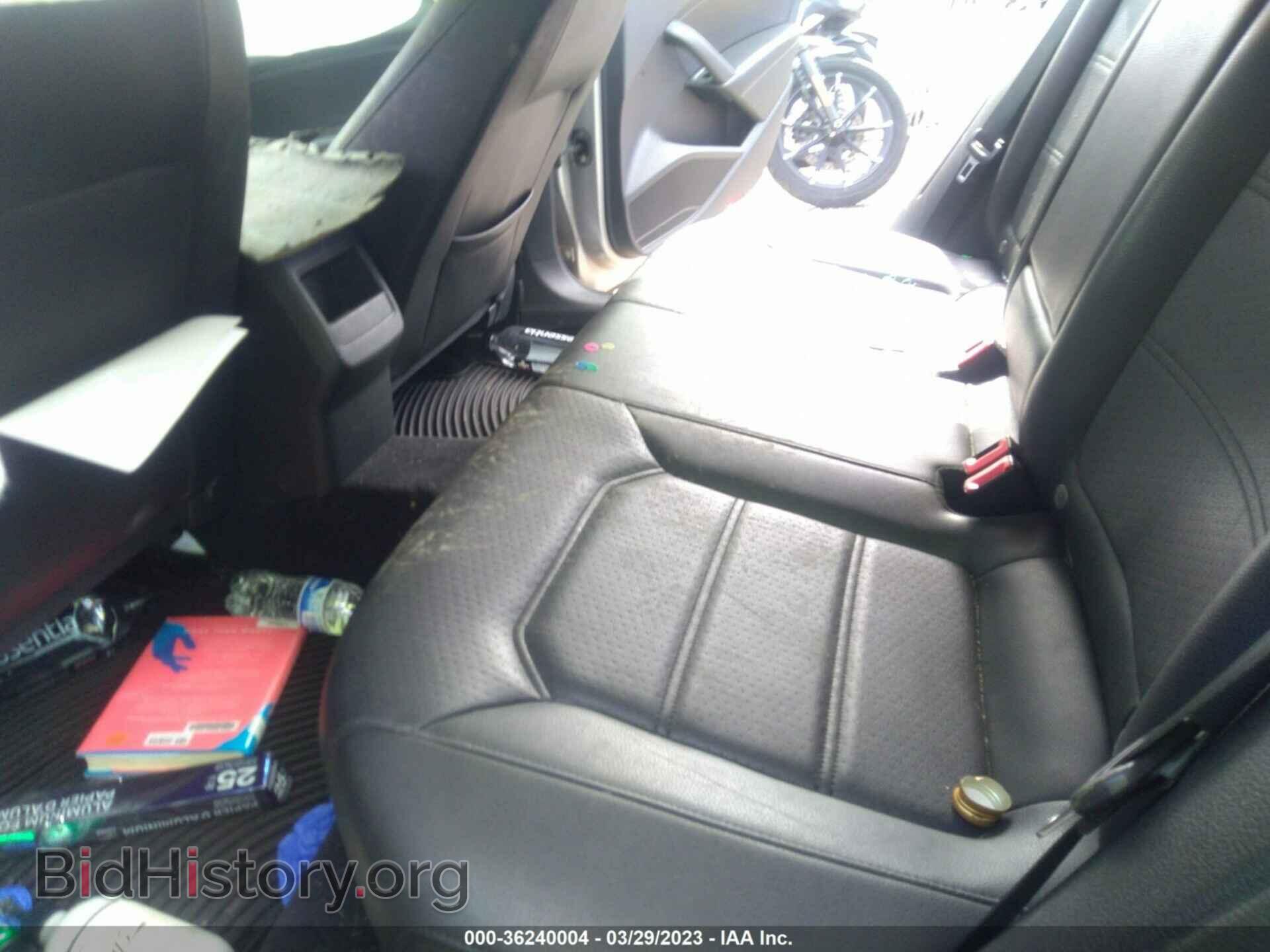 2014 VOLKSWAGEN PASSAT - VIN: 1VWAS7A34EC092524 - Фото 8