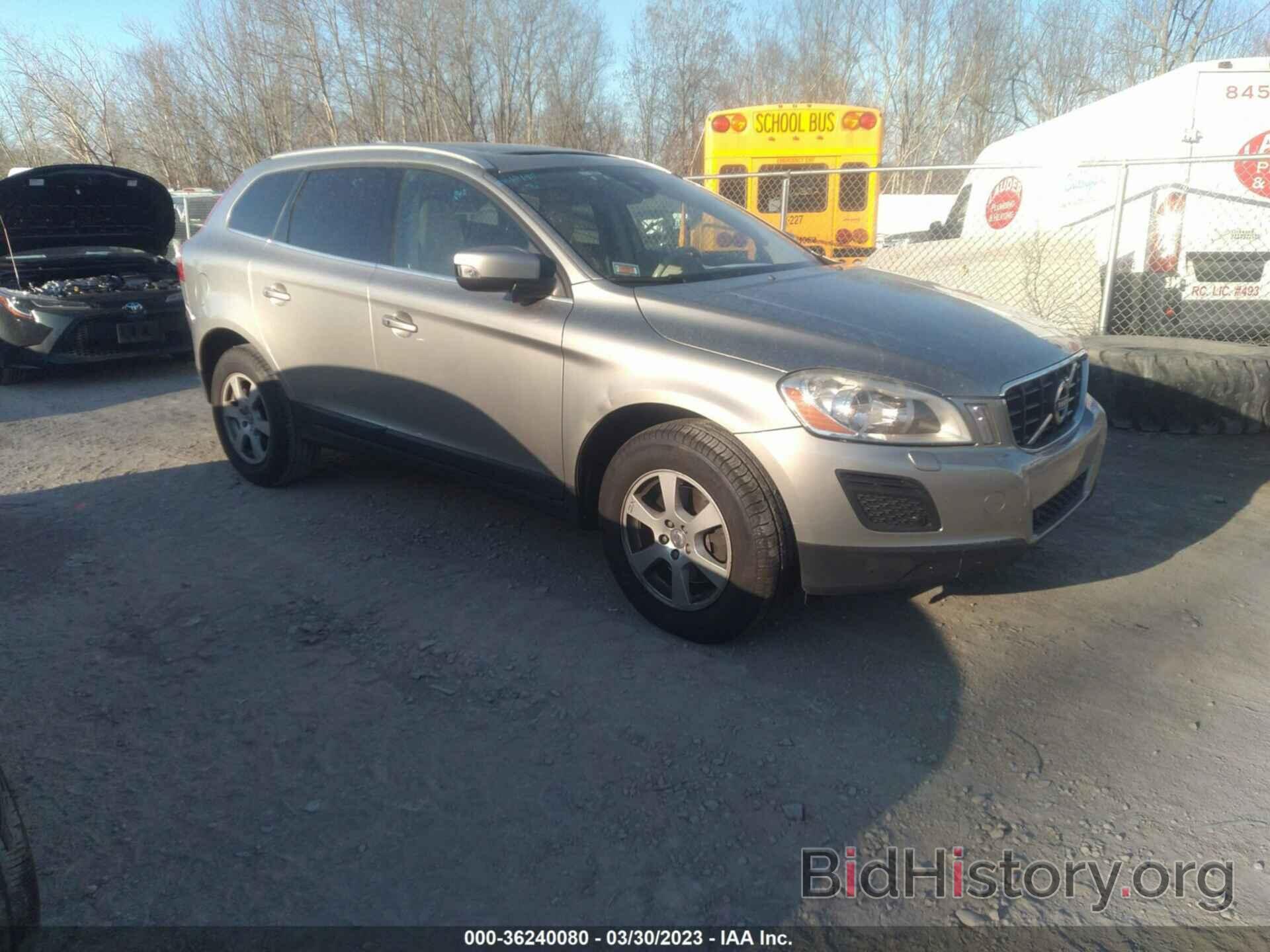 Photo YV4952DL0C2250921 - VOLVO XC60 2012