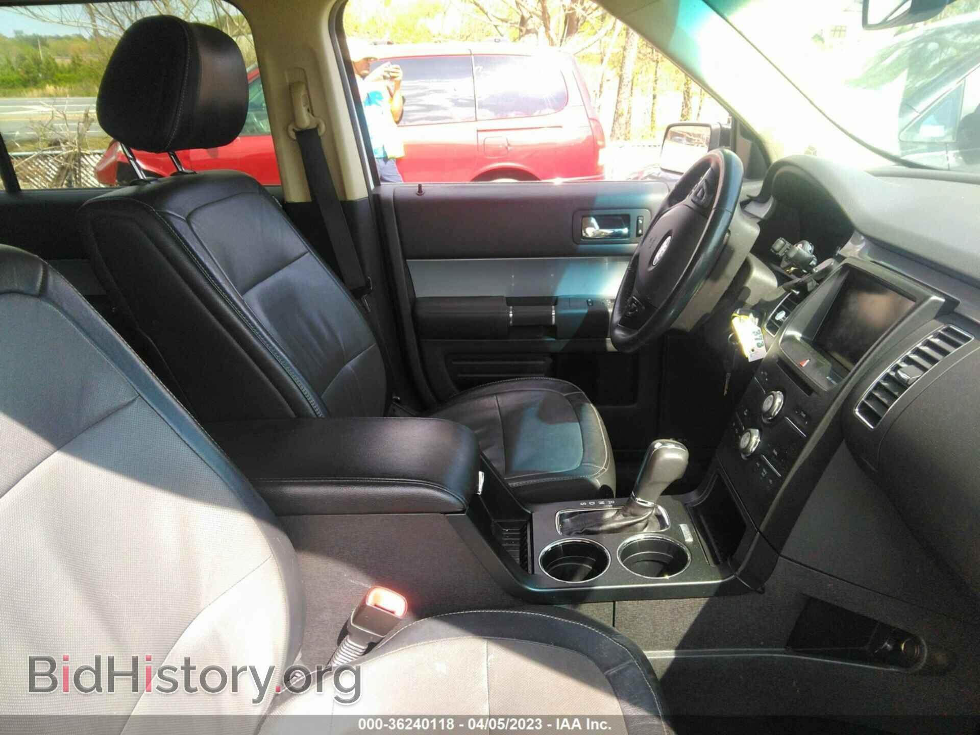 2014 FORD FLEX - VIN: 2FMGK5C85EBD18995 - Фото 5