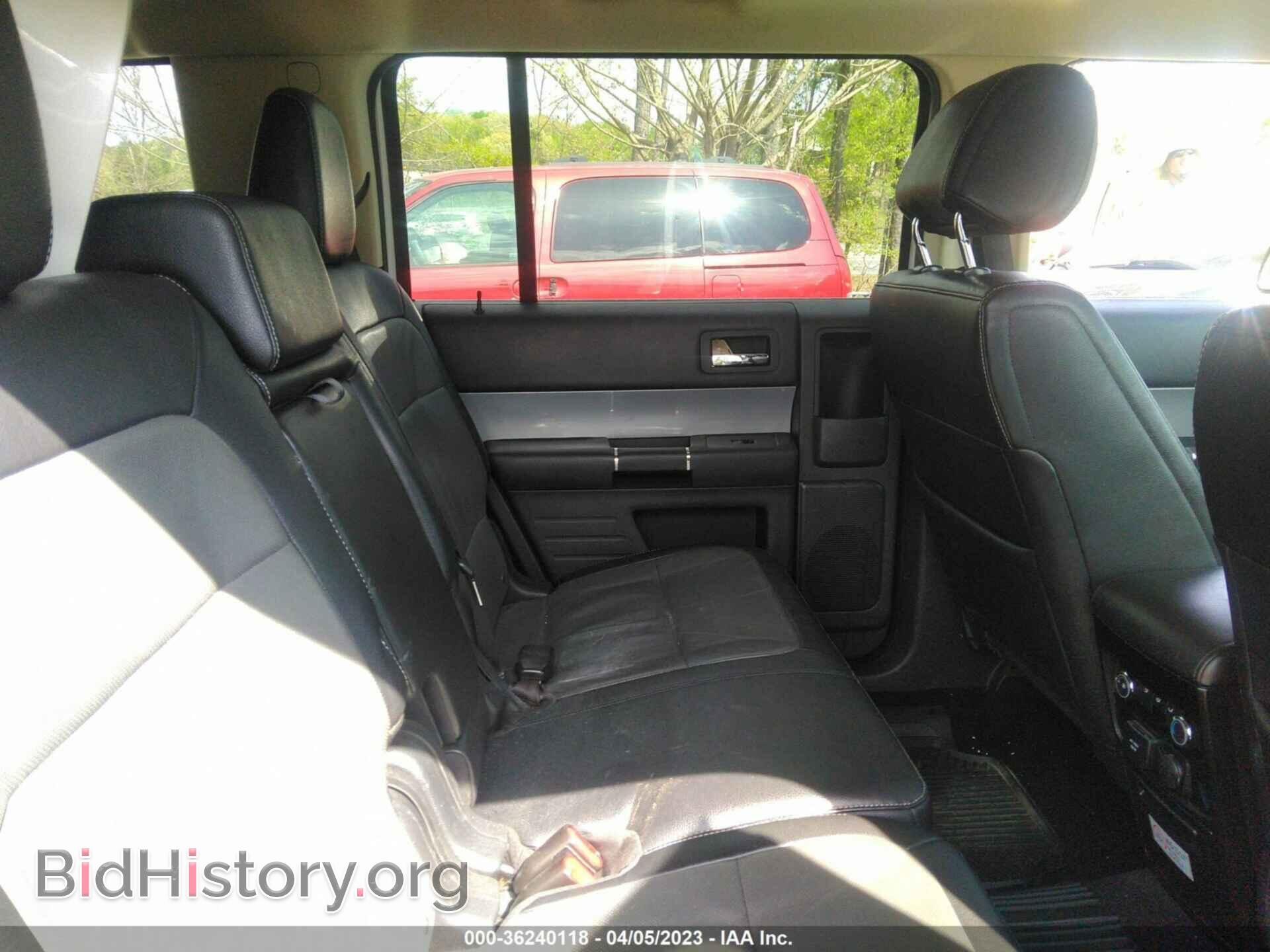 2014 FORD FLEX - VIN: 2FMGK5C85EBD18995 - Фото 8