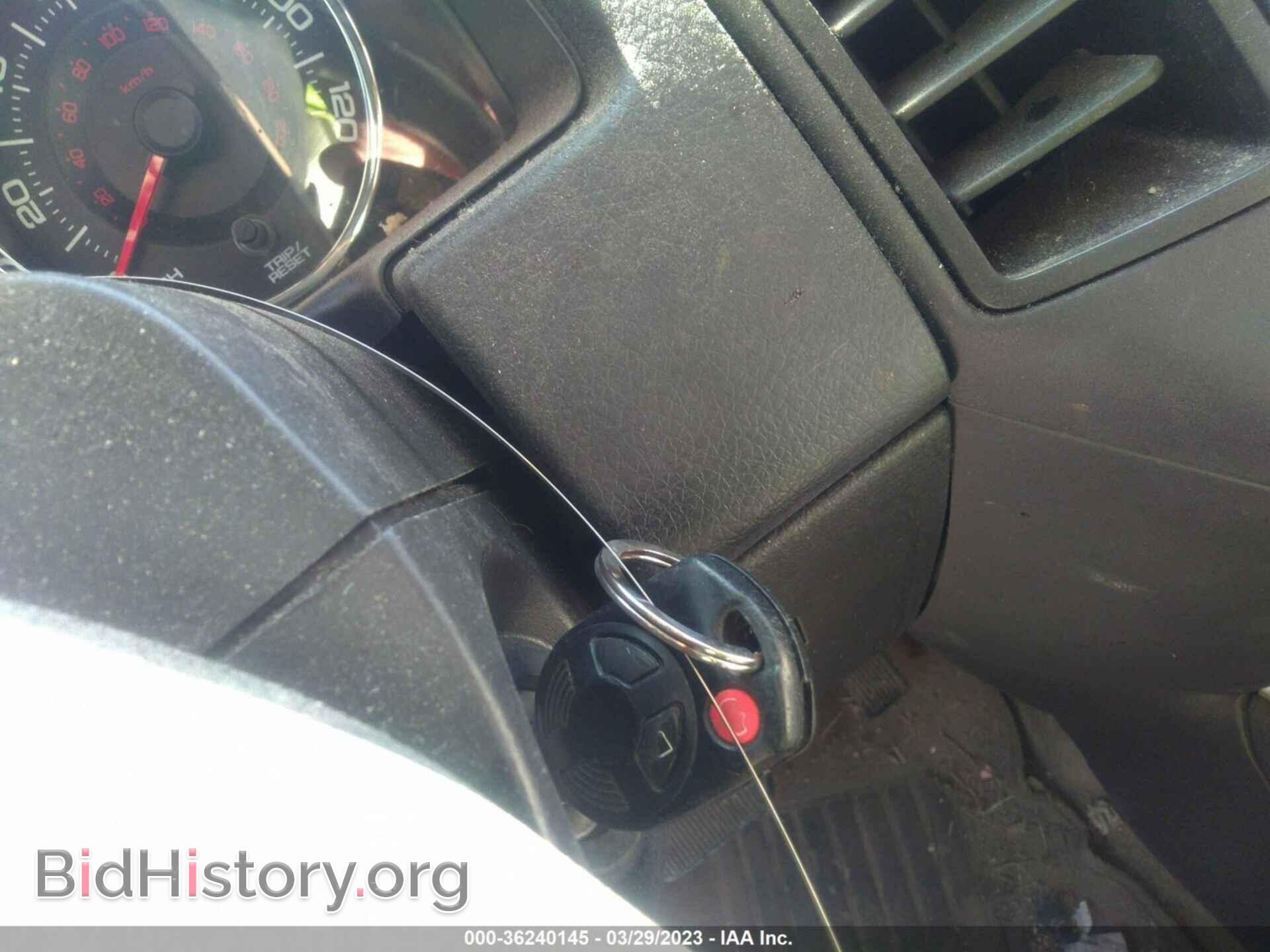 2008 FORD EDGE - VIN: 2FMDK36C78BB19037 - Фото 11
