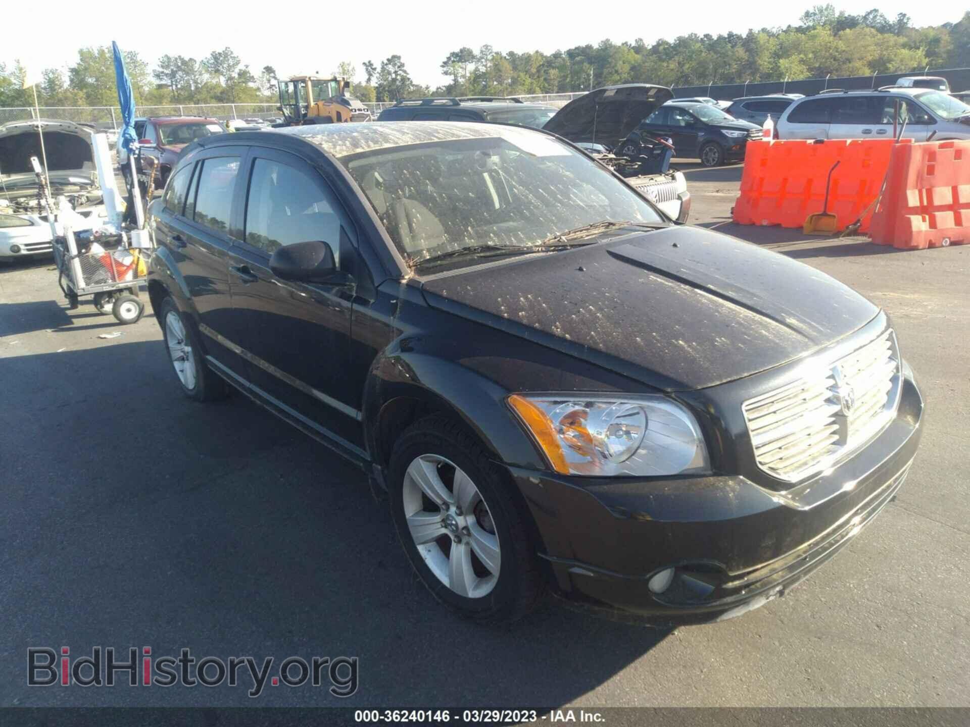 Photo 1B3CB3HA4BD220695 - DODGE CALIBER 2011