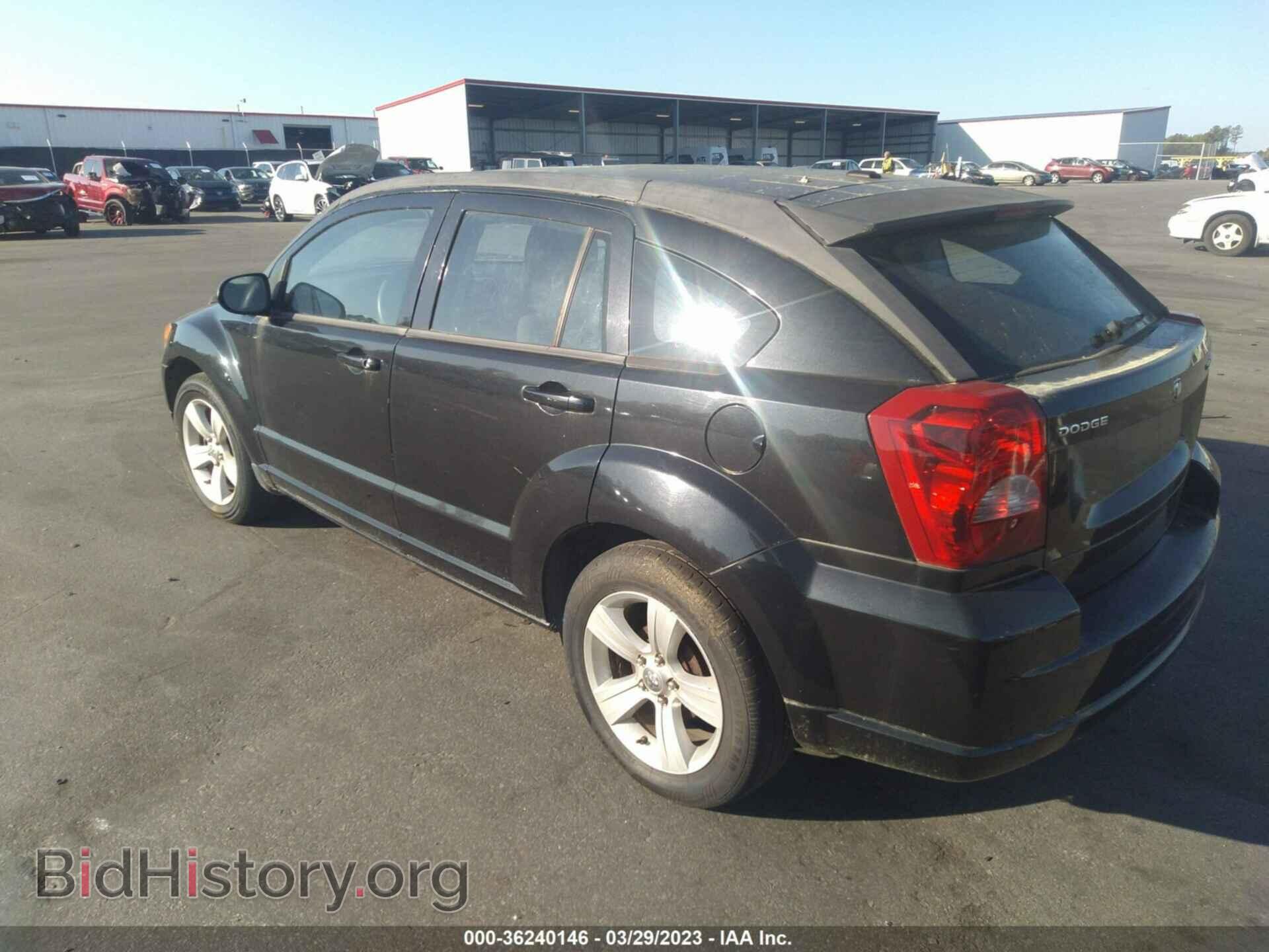 2011 DODGE CALIBER - VIN: 1B3CB3HA4BD220695 - Фото 3