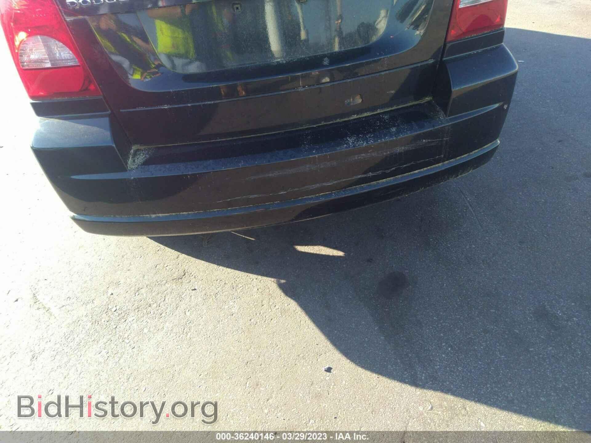 2011 DODGE CALIBER - VIN: 1B3CB3HA4BD220695 - Фото 6
