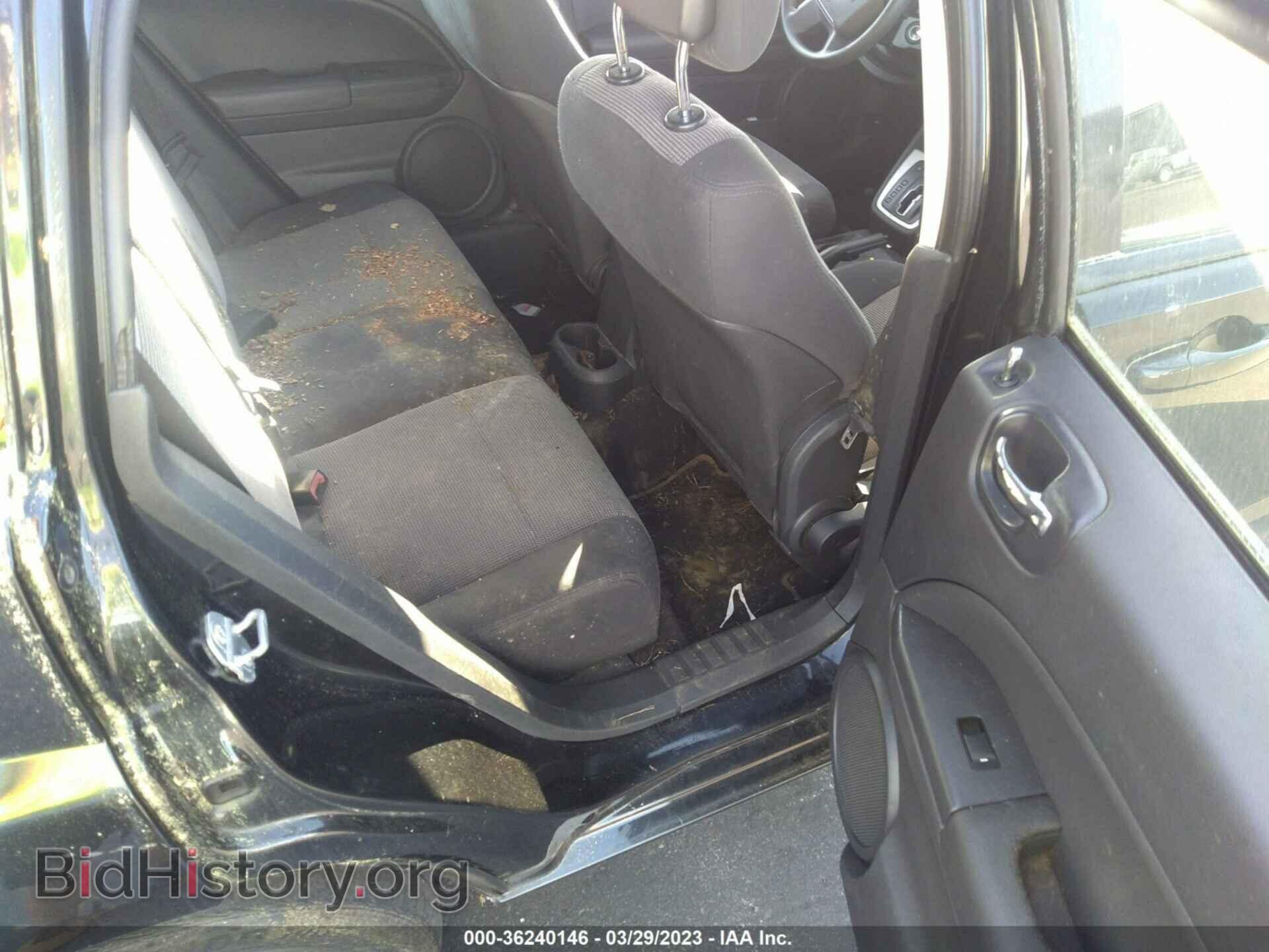 2011 DODGE CALIBER - VIN: 1B3CB3HA4BD220695 - Фото 8