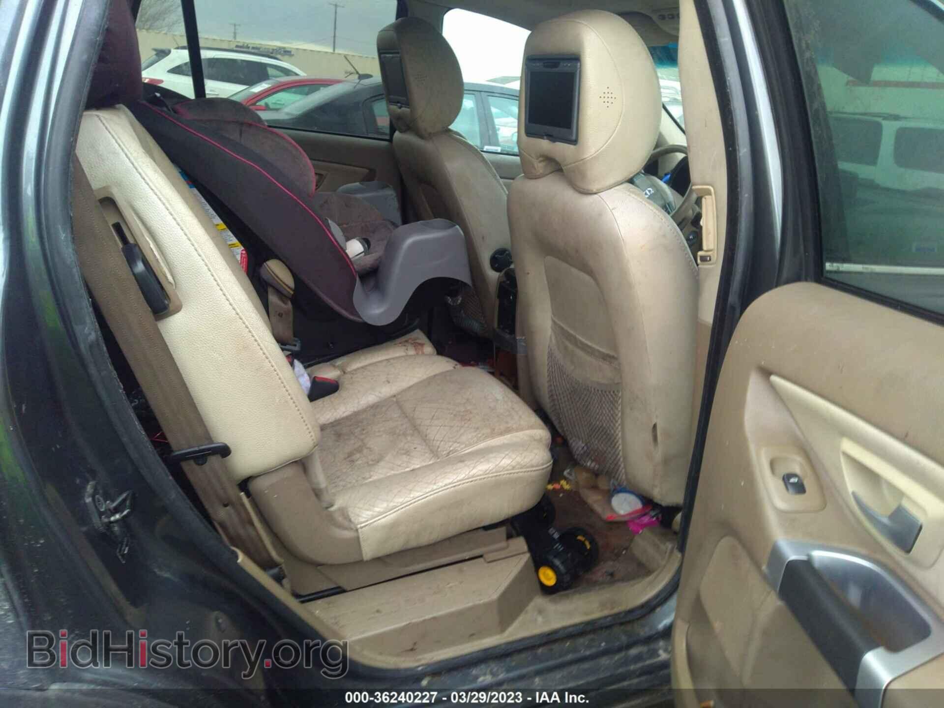 2008 VOLVO XC90 - VIN: YV4CY982681443529 - Фото 8