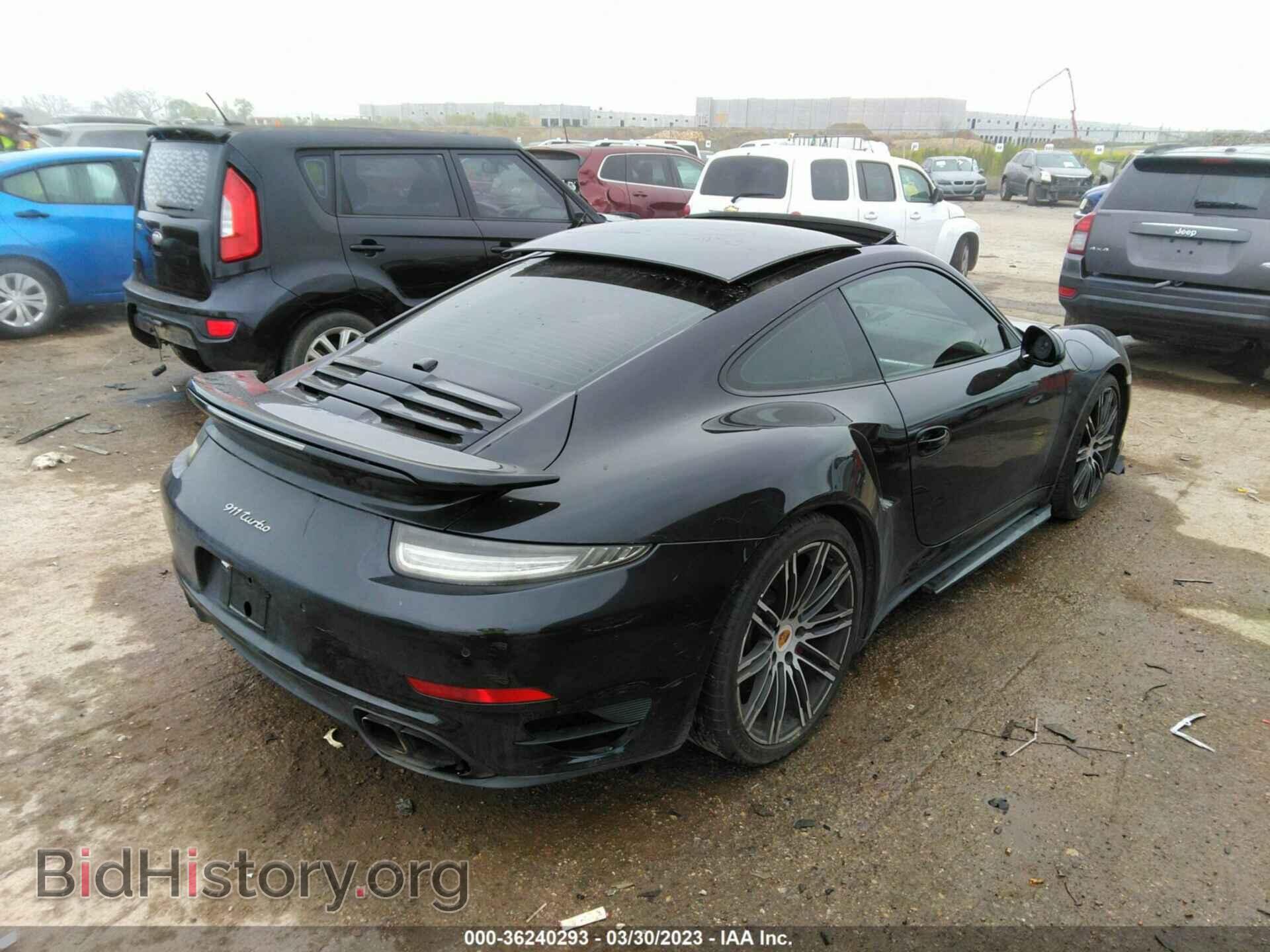 2016 PORSCHE 911 - VIN: WP0AD2A91GS166320 - Фото 4