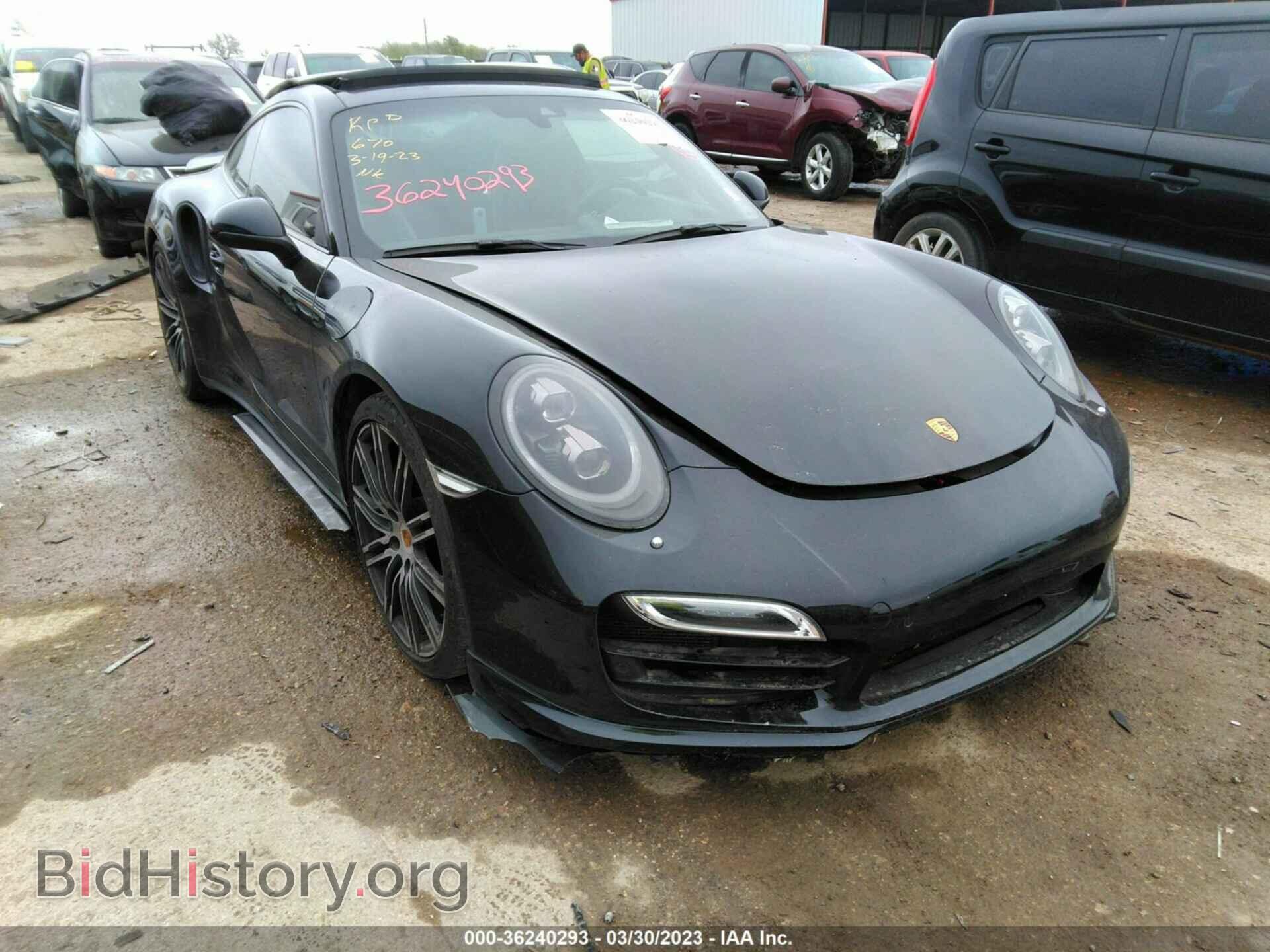 2016 PORSCHE 911 - VIN: WP0AD2A91GS166320 - Фото 6