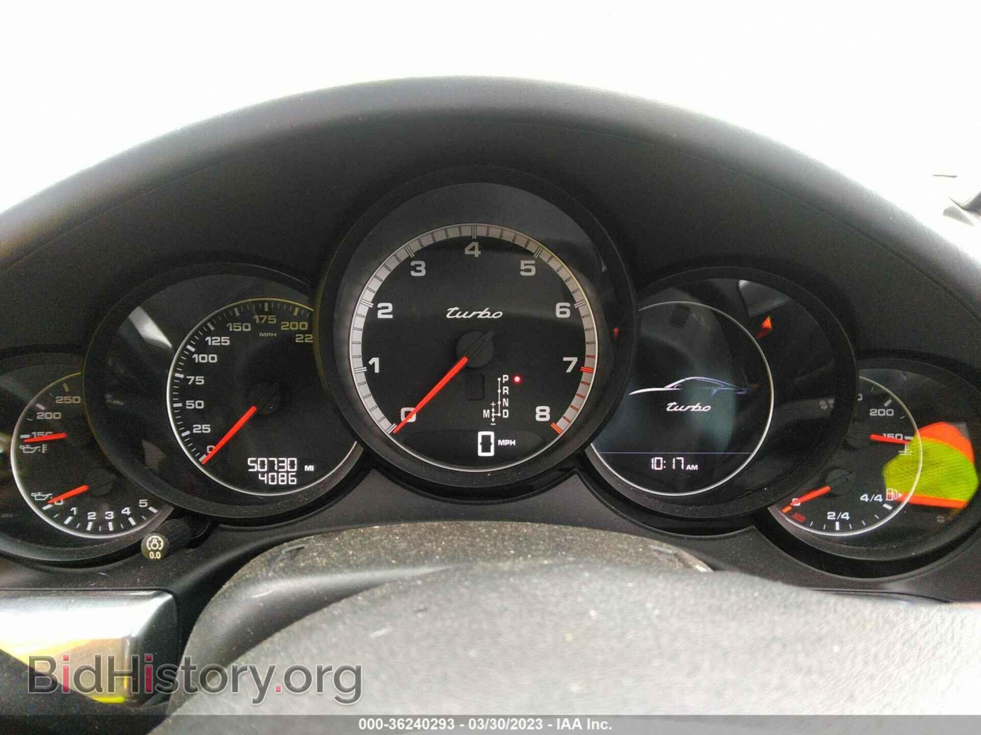 2016 PORSCHE 911 - VIN: WP0AD2A91GS166320 - Фото 7