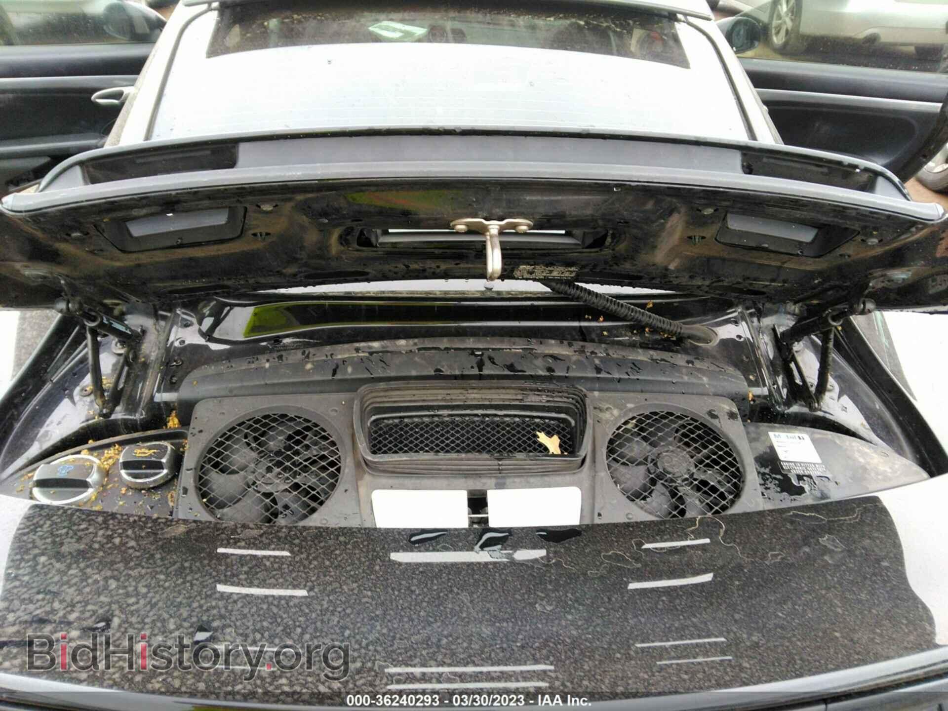 2016 PORSCHE 911 - VIN: WP0AD2A91GS166320 - Фото 10