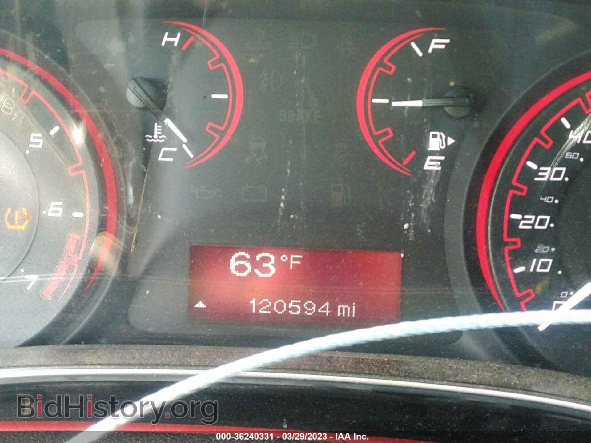 2015 DODGE DART - VIN: 1C3CDFBB1FD116316 - Фото 7