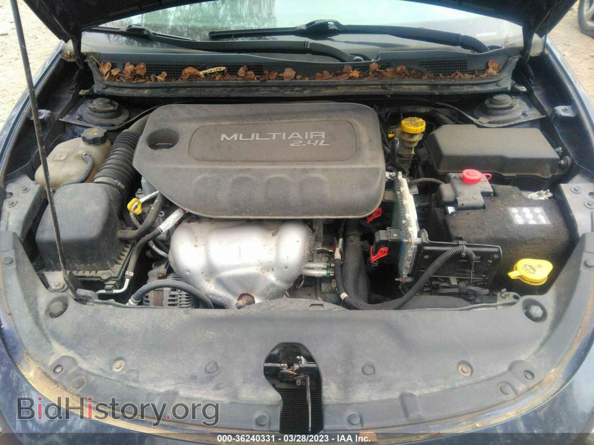 2015 DODGE DART - VIN: 1C3CDFBB1FD116316 - Фото 10