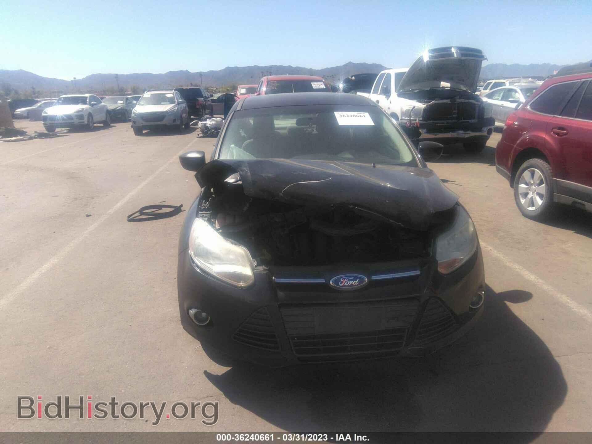 2012 FORD FOCUS - VIN: 1FAHP3F2XCL263579 - Фото 6