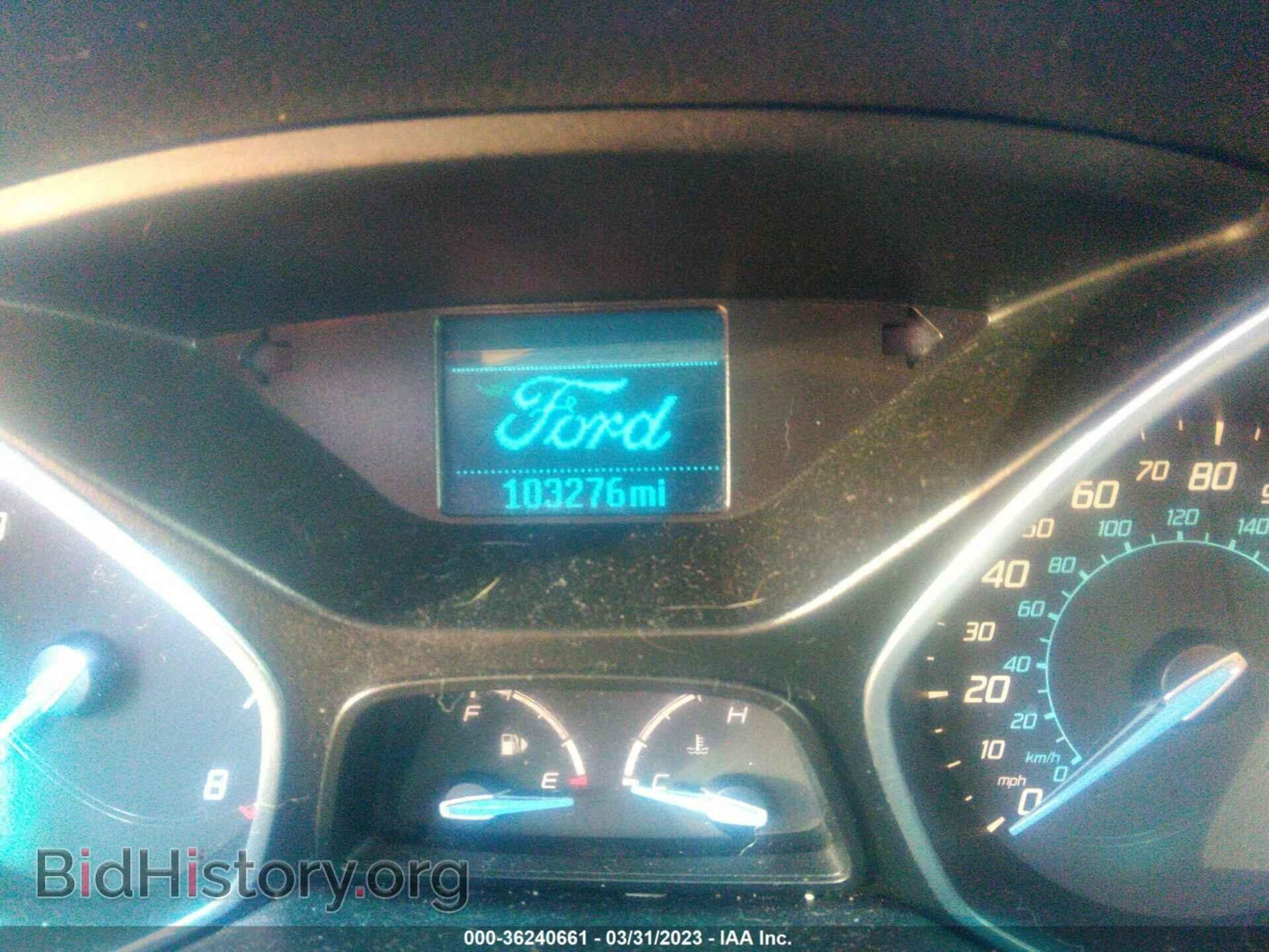 2012 FORD FOCUS - VIN: 1FAHP3F2XCL263579 - Фото 7