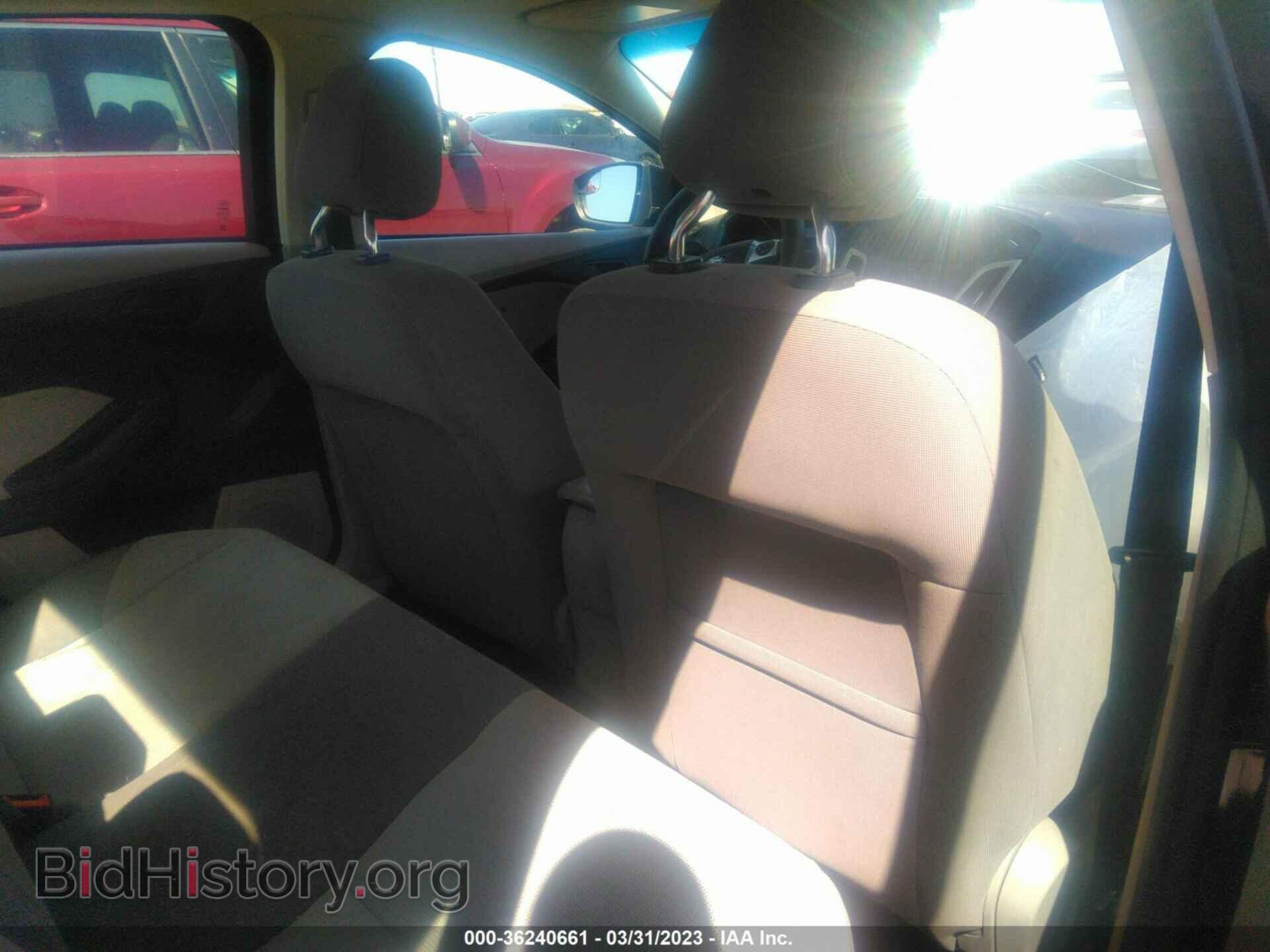 2012 FORD FOCUS - VIN: 1FAHP3F2XCL263579 - Фото 8