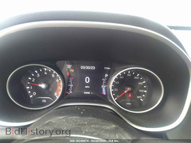 2020 Jeep COMPASS (VIN 3C4NJCCBXLT231139) — photo 7 of 11