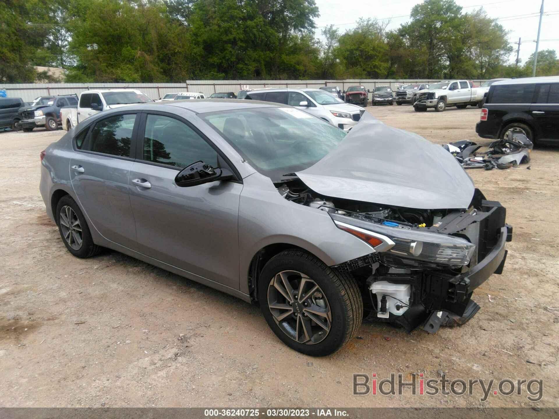 Photo 3KPF24AD4PE596552 - KIA FORTE 2023