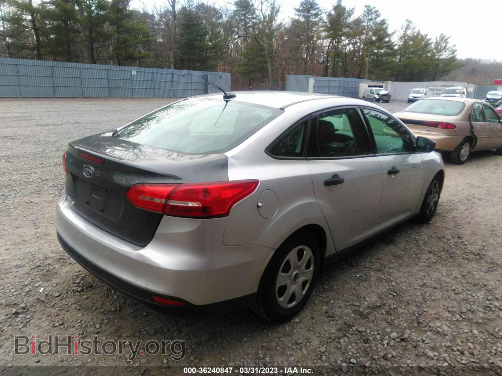 2015 FORD FOCUS - VIN: 1FADP3E29FL304434 - Фото 4
