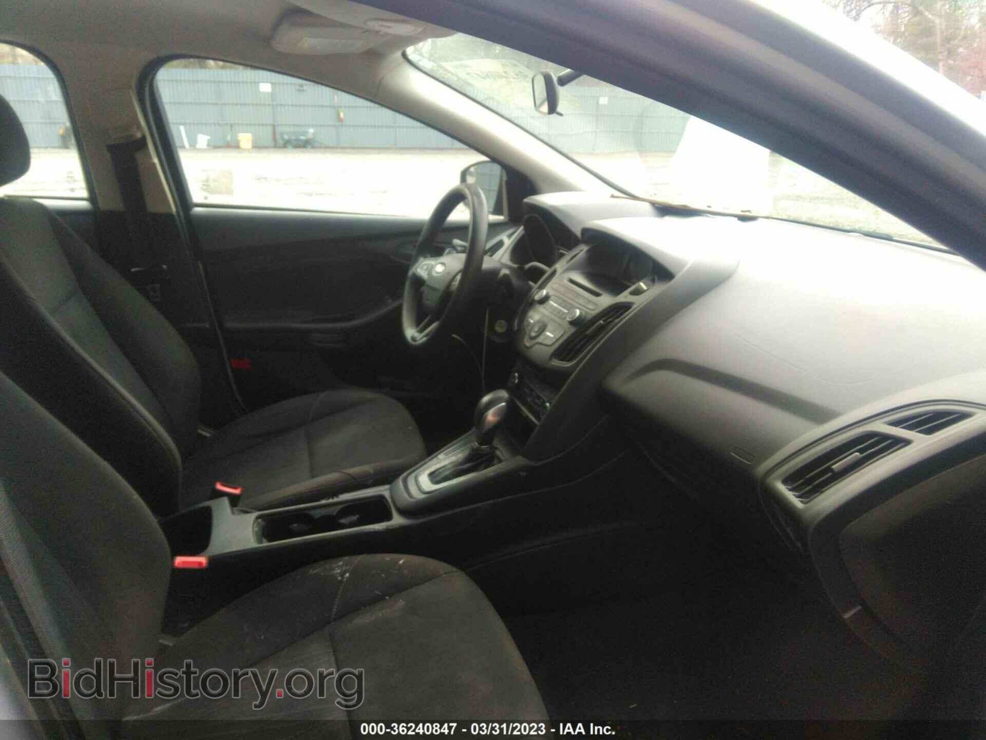 2015 FORD FOCUS - VIN: 1FADP3E29FL304434 - Фото 5