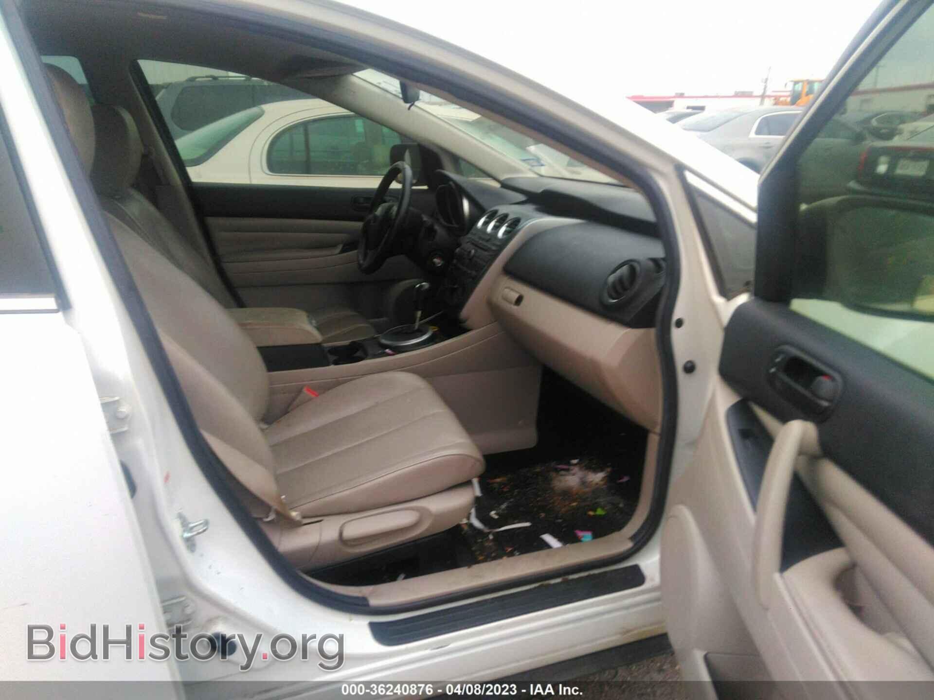 2011 MAZDA CX-7 - VIN: JM3ER2C32B0361995 - Photo 5