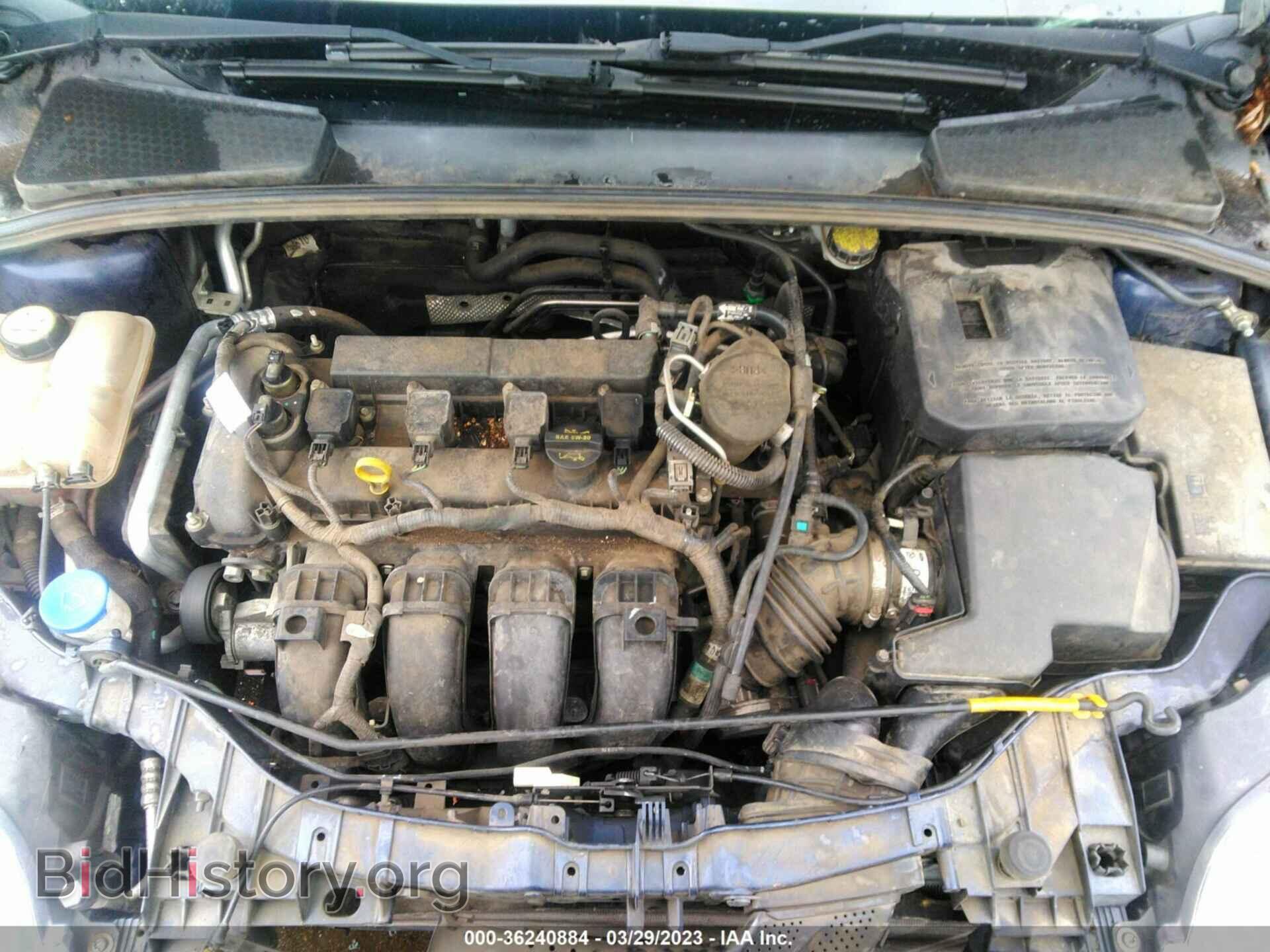 2012 FORD FOCUS - VIN: 1FAHP3K28CL155399 - Фото 10