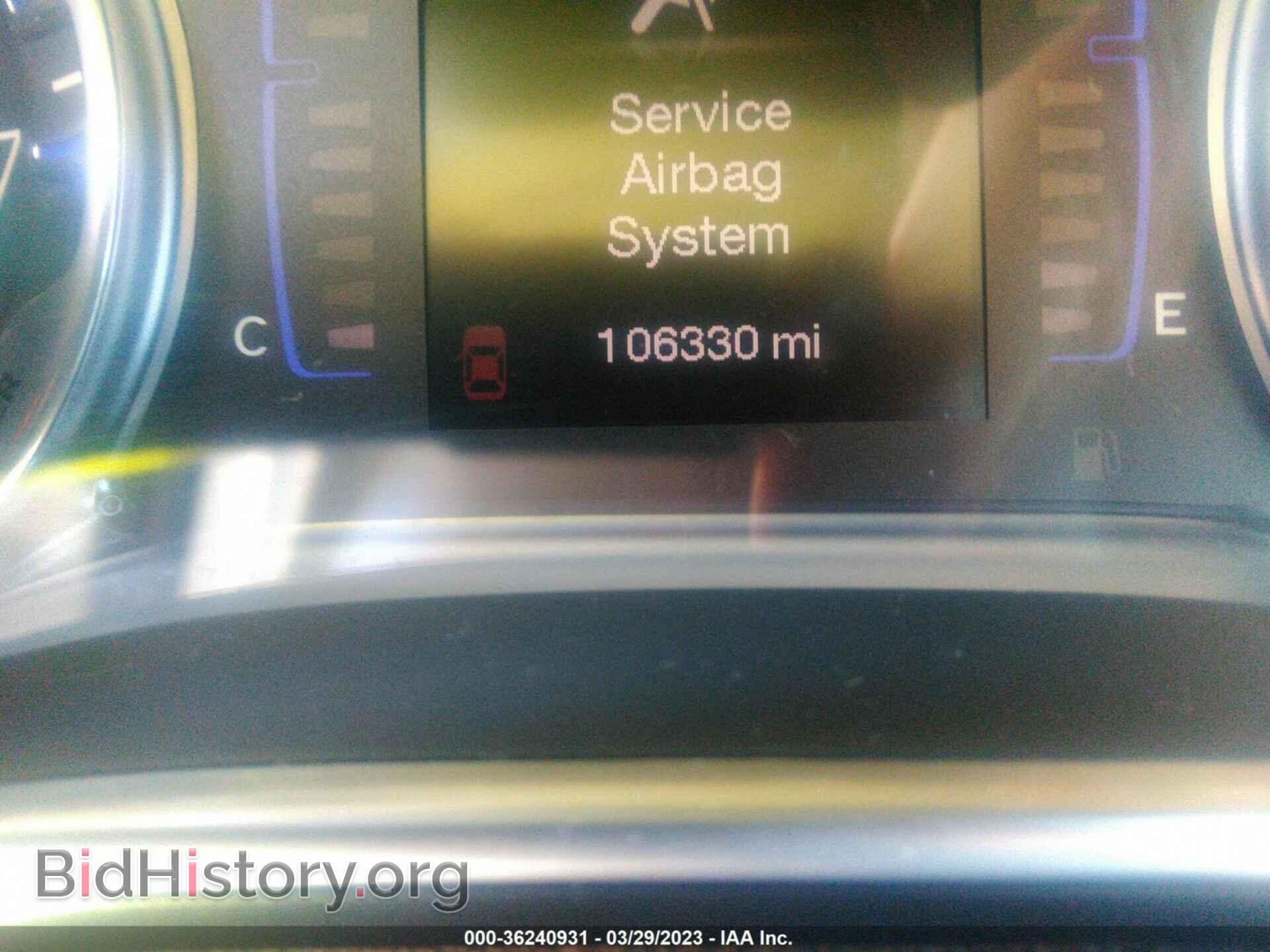 2015 CHRYSLER 200 - VIN: 1C3CCCAB6FN755465 - Фото 7