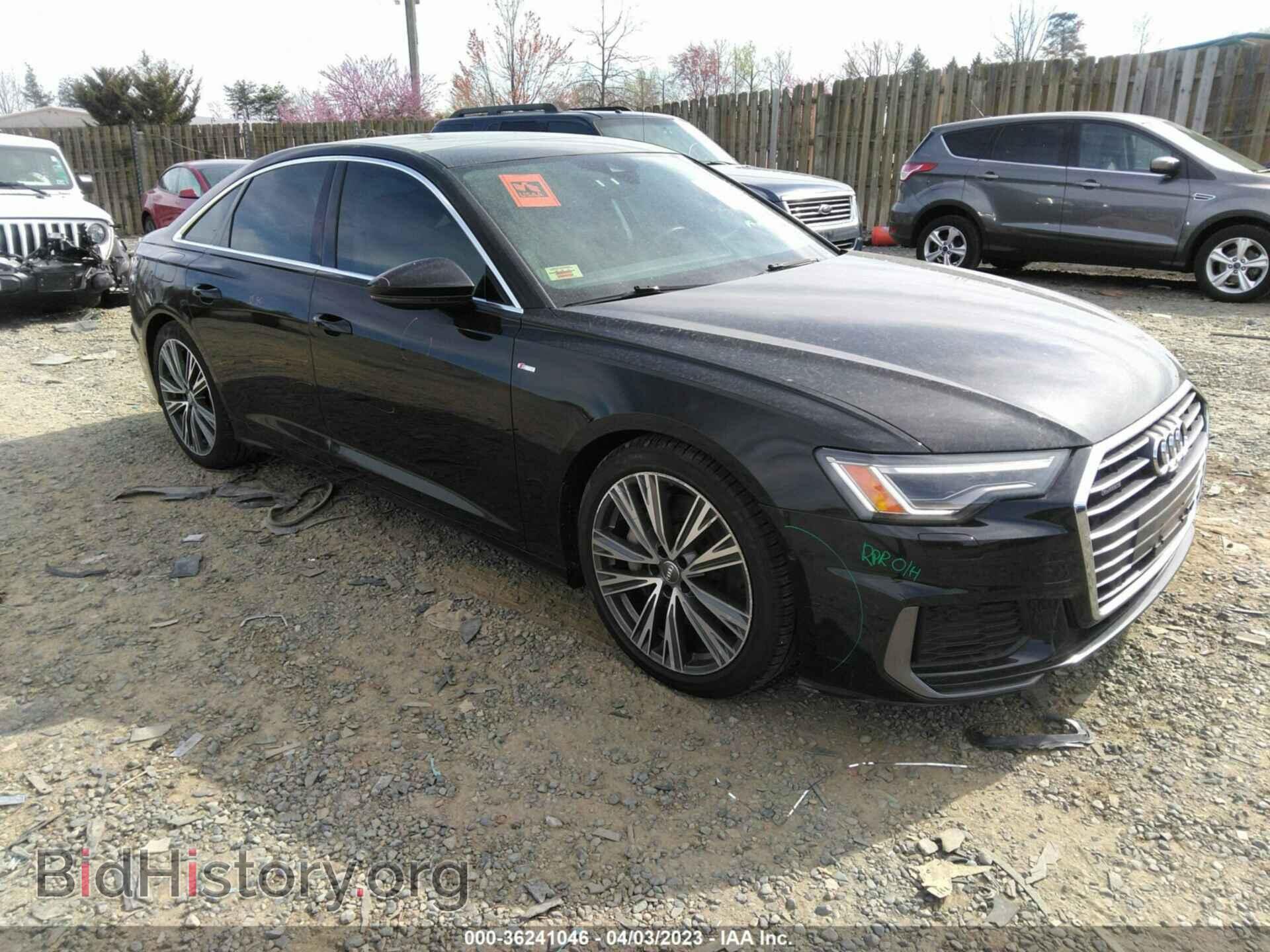Photo WAUL2AF28KN059628 - AUDI A6 2019