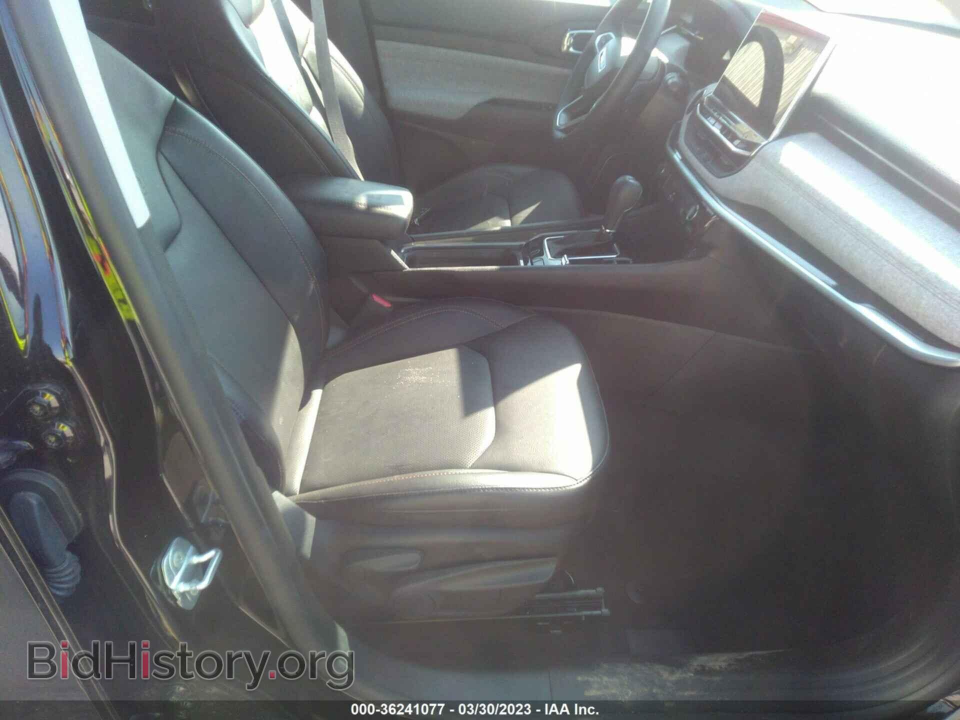 2022 JEEP COMPASS - VIN: 3C4NJDFB4NT204572 - Фото 5
