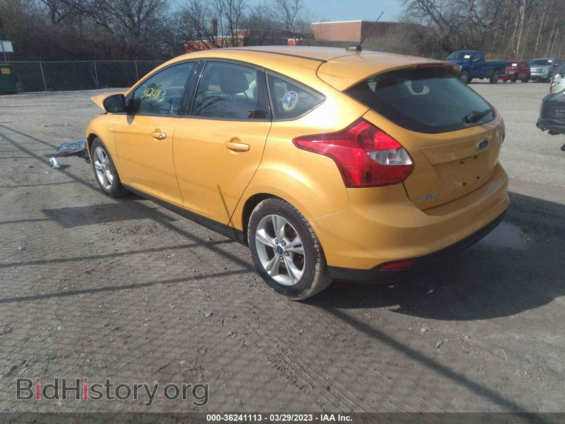 2012 FORD FOCUS - VIN: 1FAHP3K20CL299982 - Photo 3