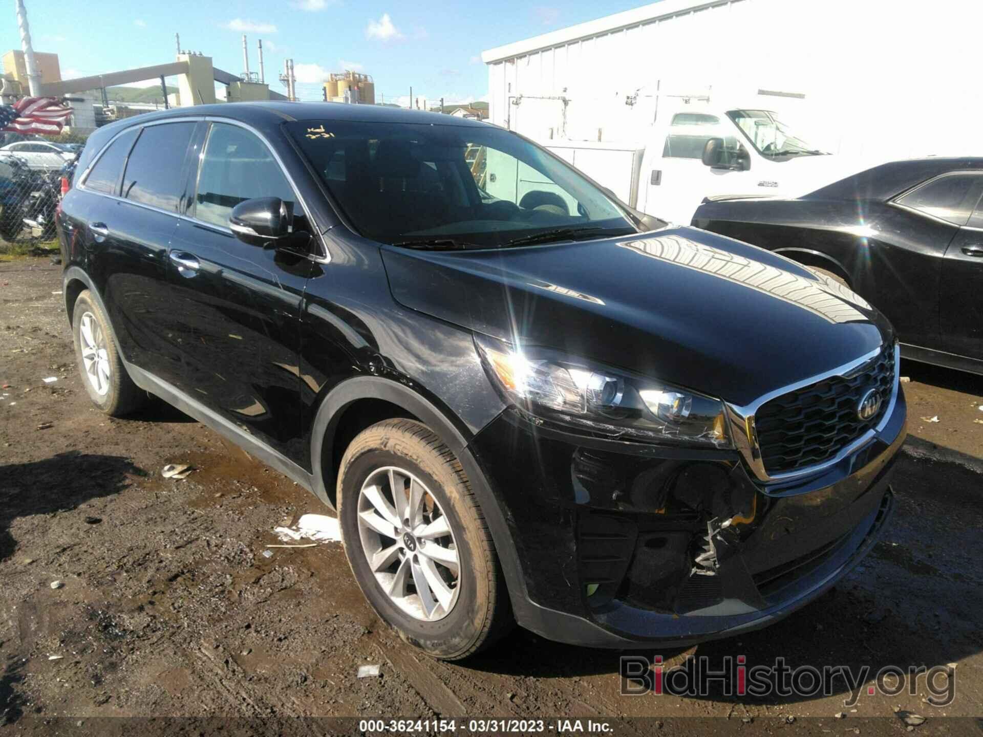 Photo 5XYPG4A54LG627200 - KIA SORENTO 2020