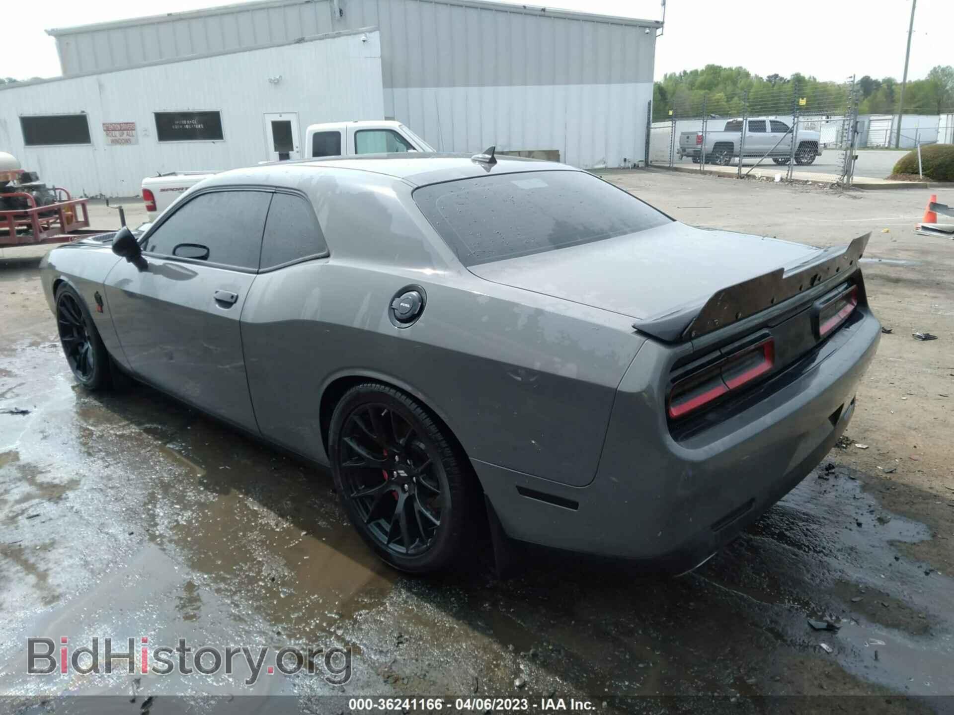 2018 DODGE CHALLENGER - VIN: 2C3CDZFJ2JH316068 - Photo 3