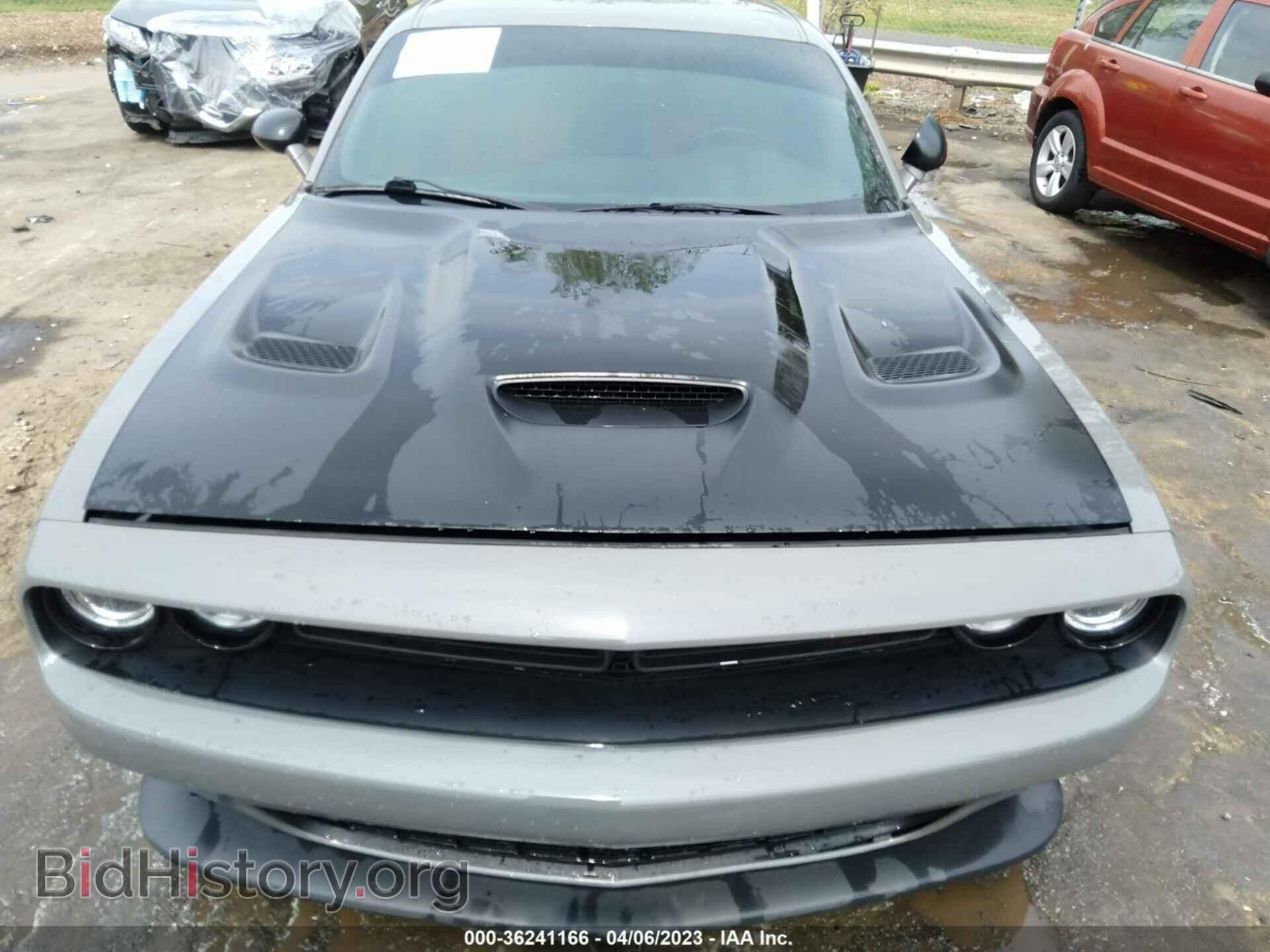 2018 DODGE CHALLENGER - VIN: 2C3CDZFJ2JH316068 - Photo 6