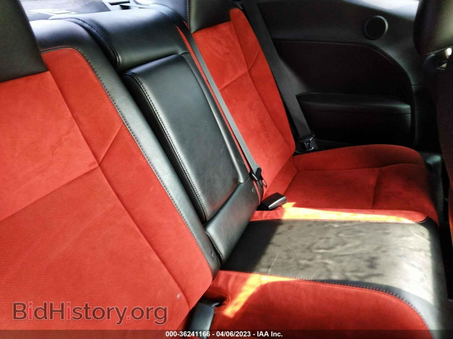 2018 DODGE CHALLENGER - VIN: 2C3CDZFJ2JH316068 - Photo 8