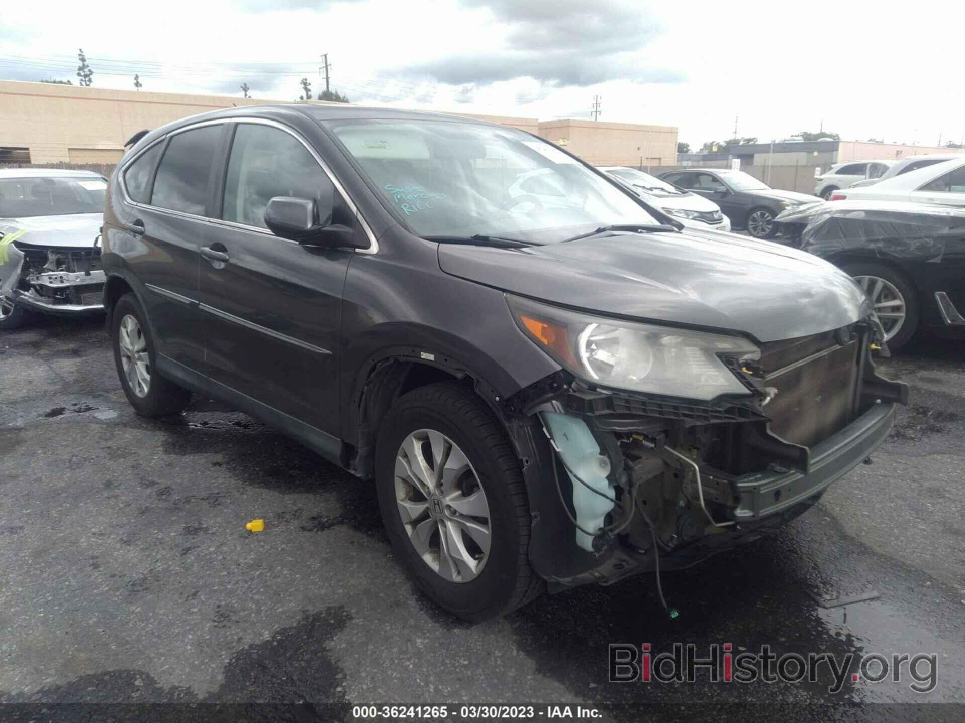 Photo 2HKRM3H52DH502160 - HONDA CR-V 2013