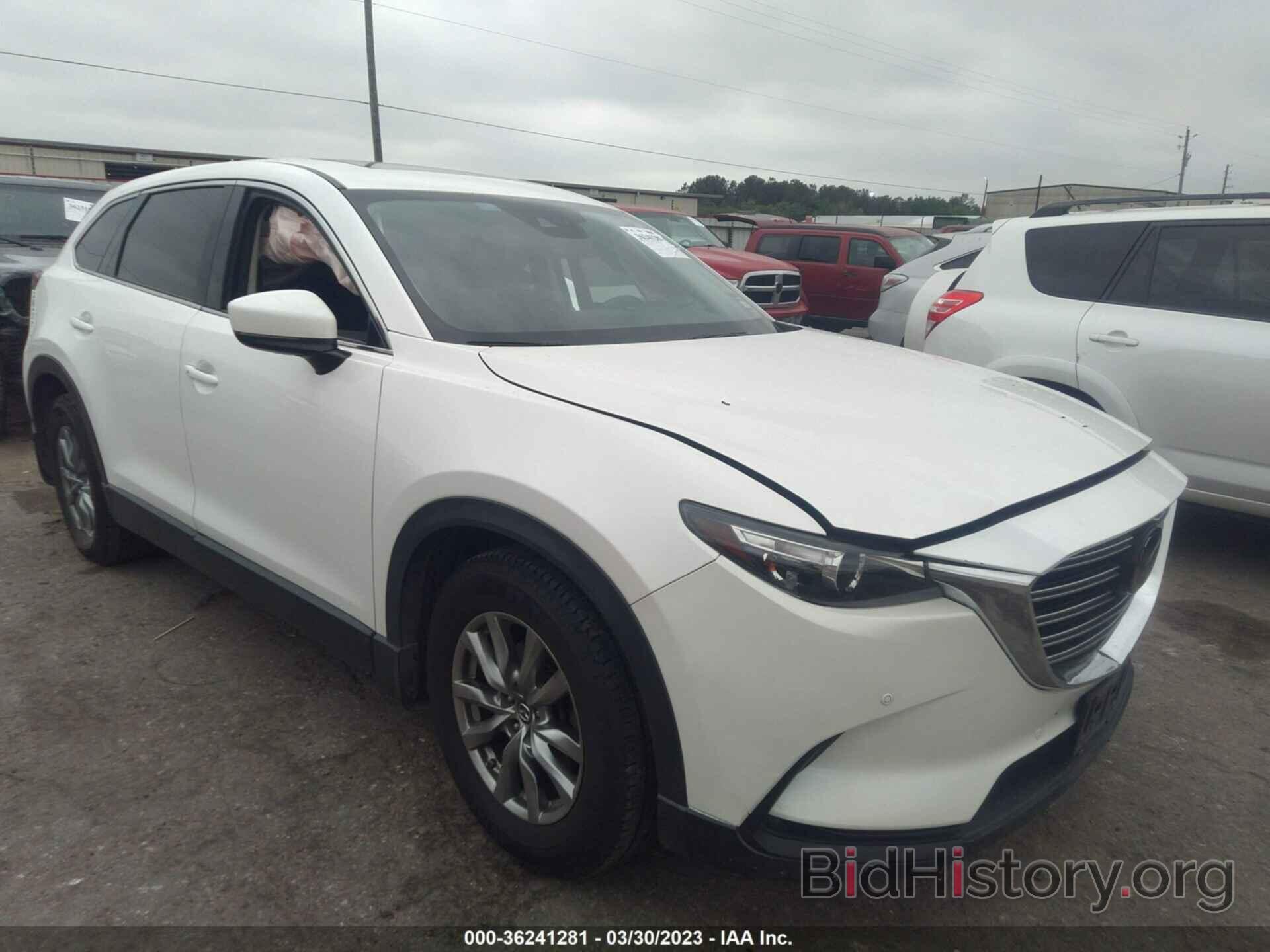 Photo JM3TCACY3J0234119 - MAZDA CX-9 2018