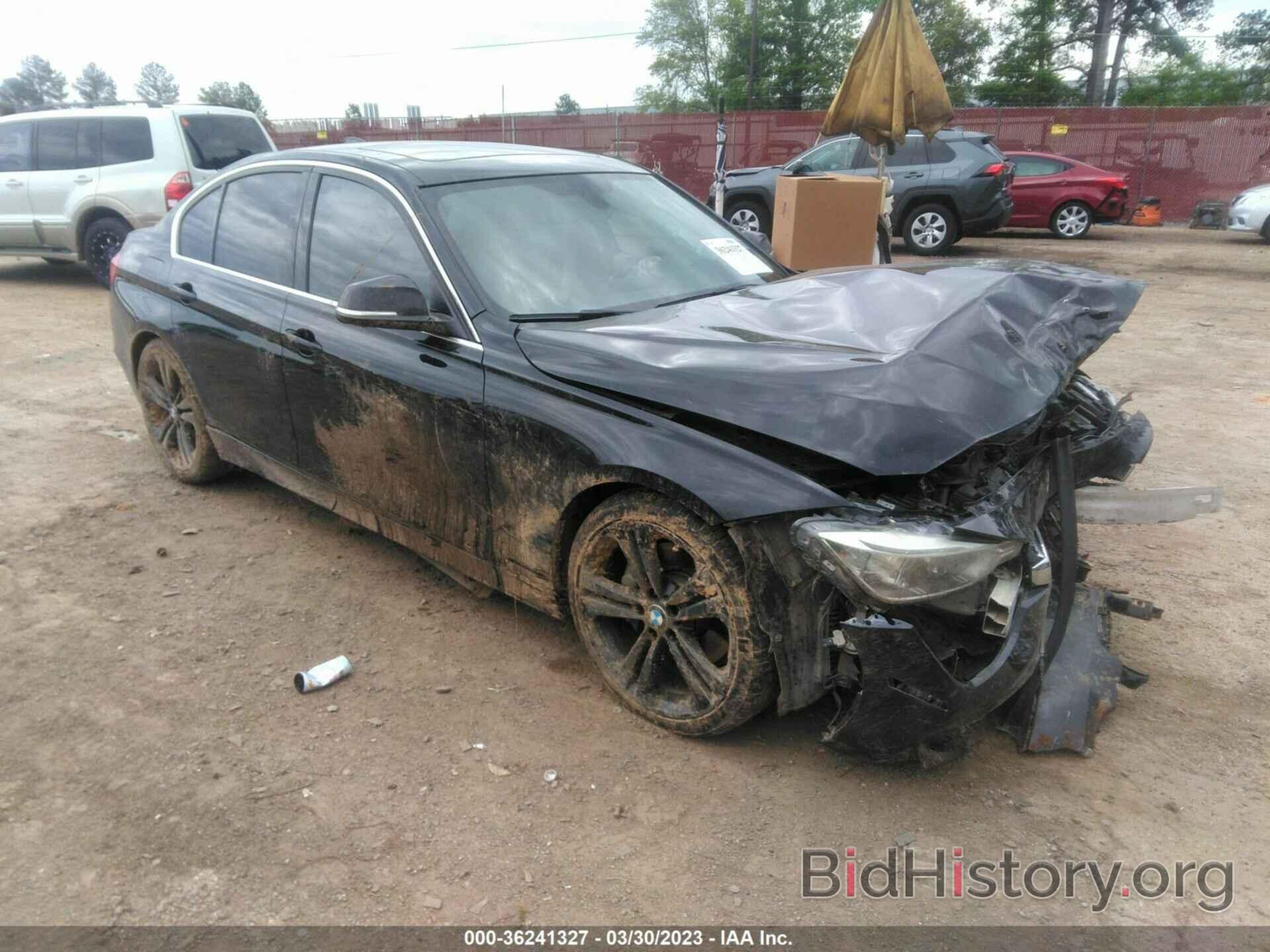 Photo WBA3A9G52ENR97316 - BMW 3 SERIES 2014