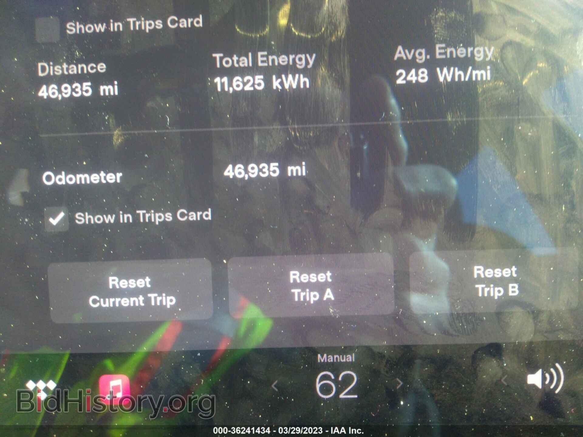 2021 TESLA MODEL 3 - VIN: 5YJ3E1EA2MF855005 - Photo 7