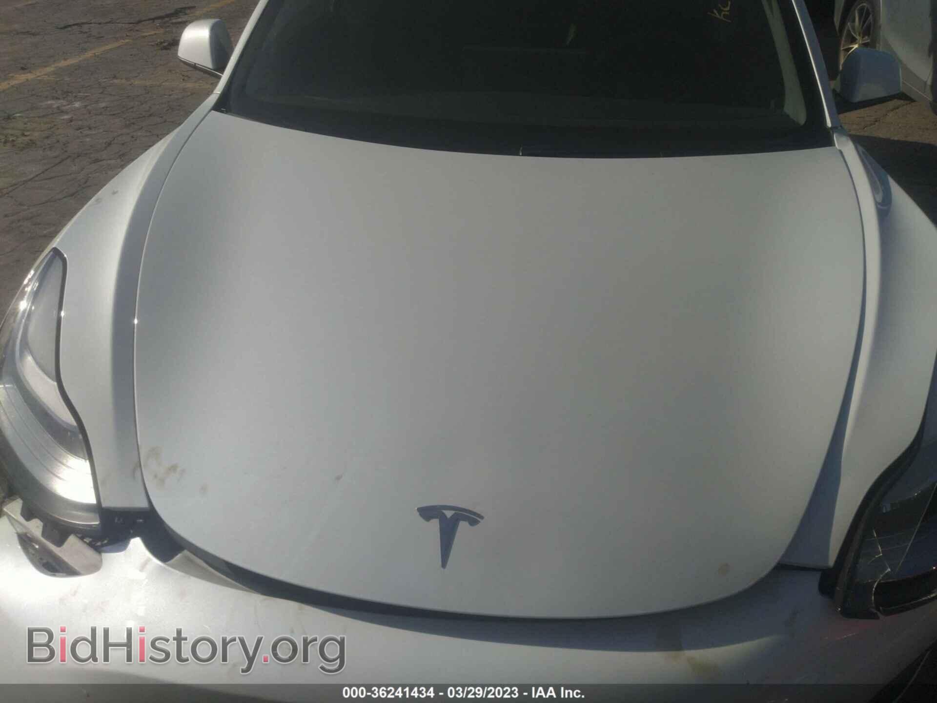2021 TESLA MODEL 3 - VIN: 5YJ3E1EA2MF855005 - Photo 10