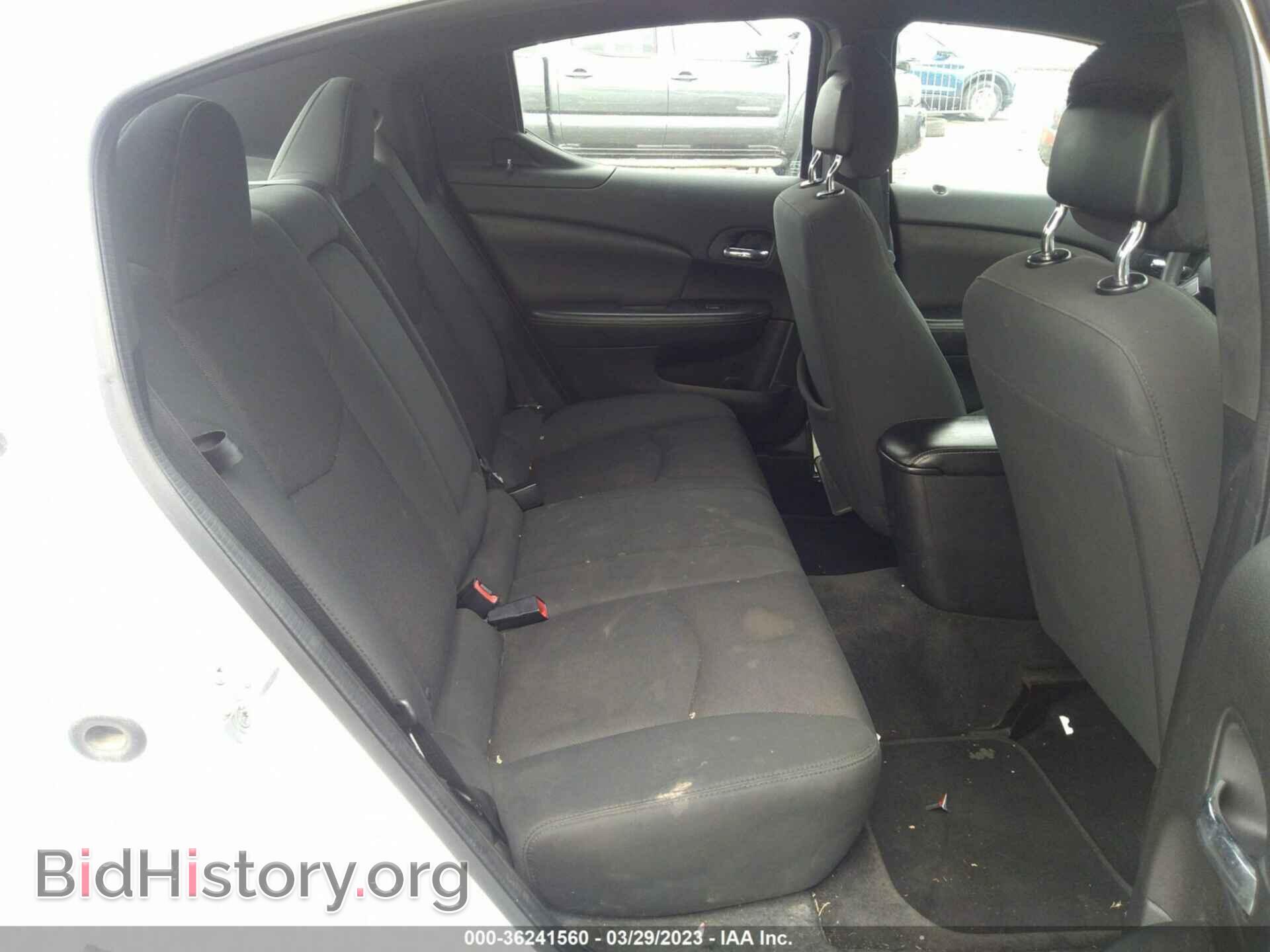 2012 DODGE AVENGER - VIN: 1C3CDZAB8CN209732 - Photo 8