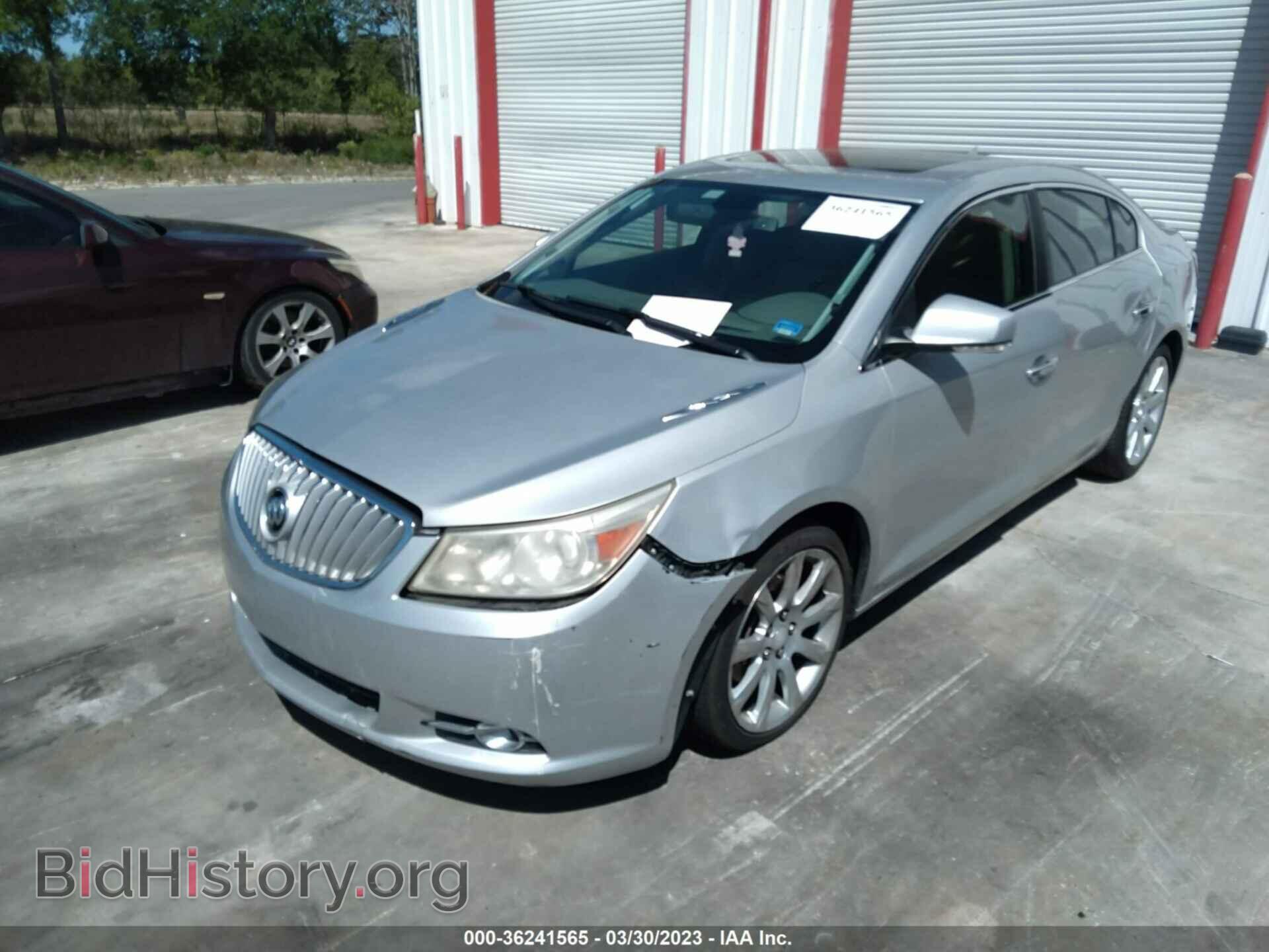 2012 BUICK LACROSSE - VIN: 1G4GJ5E39CF362157 - Фото 6
