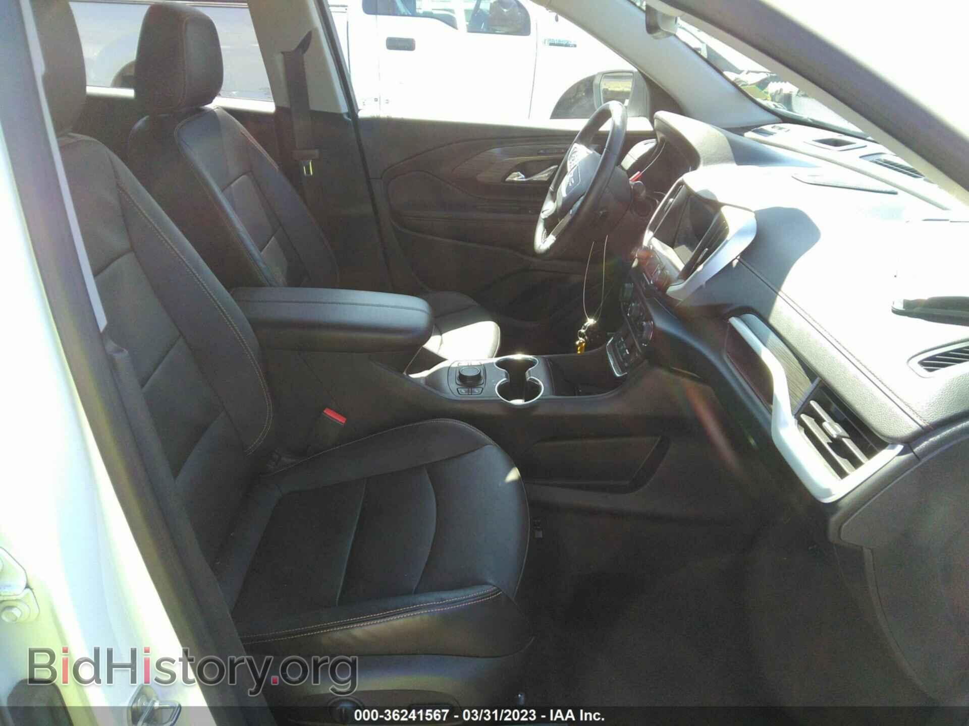 2021 GMC TERRAIN - VIN: 3GKALPEV2ML354110 - Photo 5