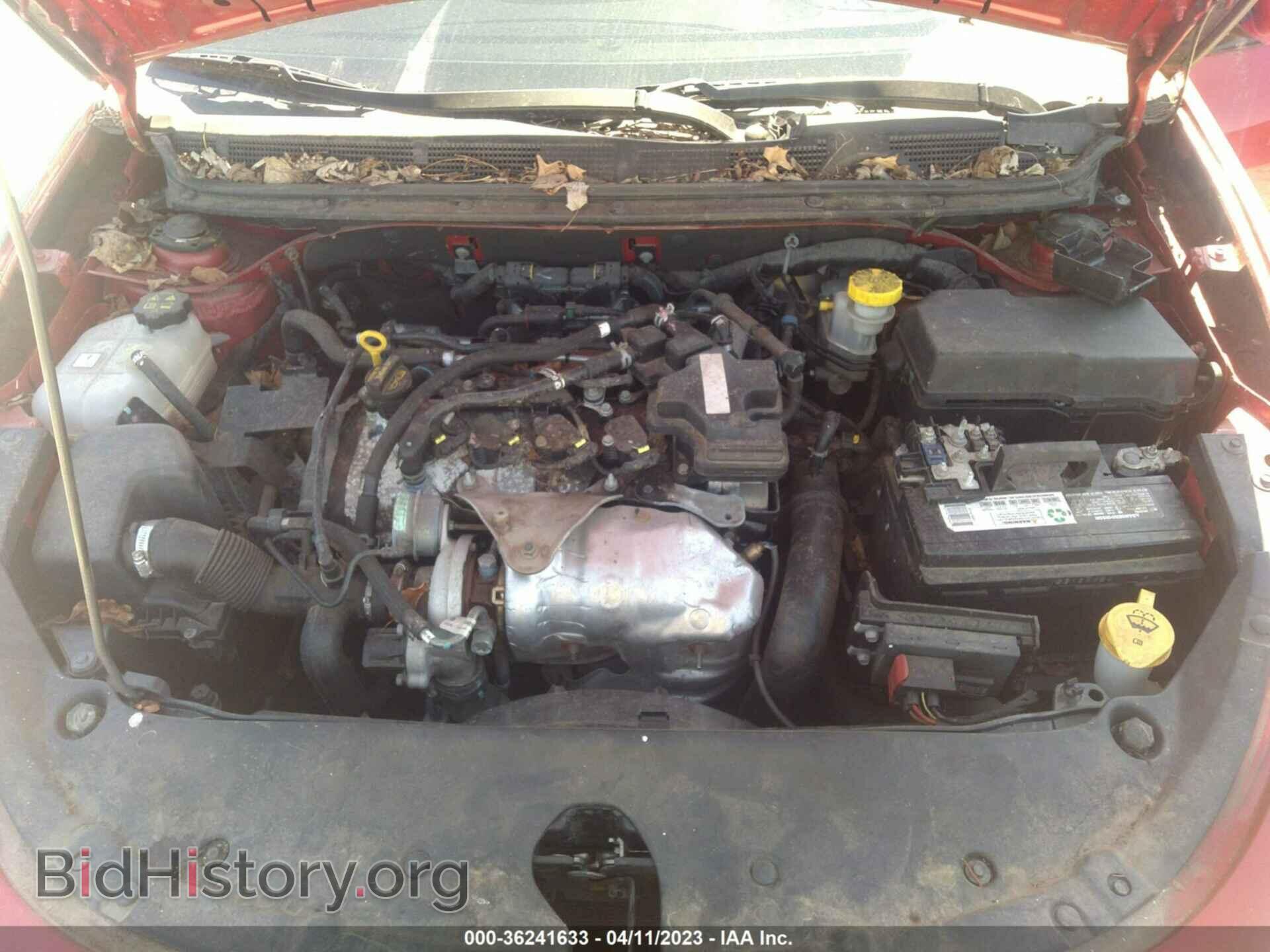 2013 DODGE DART - VIN: 1C3CDFAH2DD215729 - Фото 10