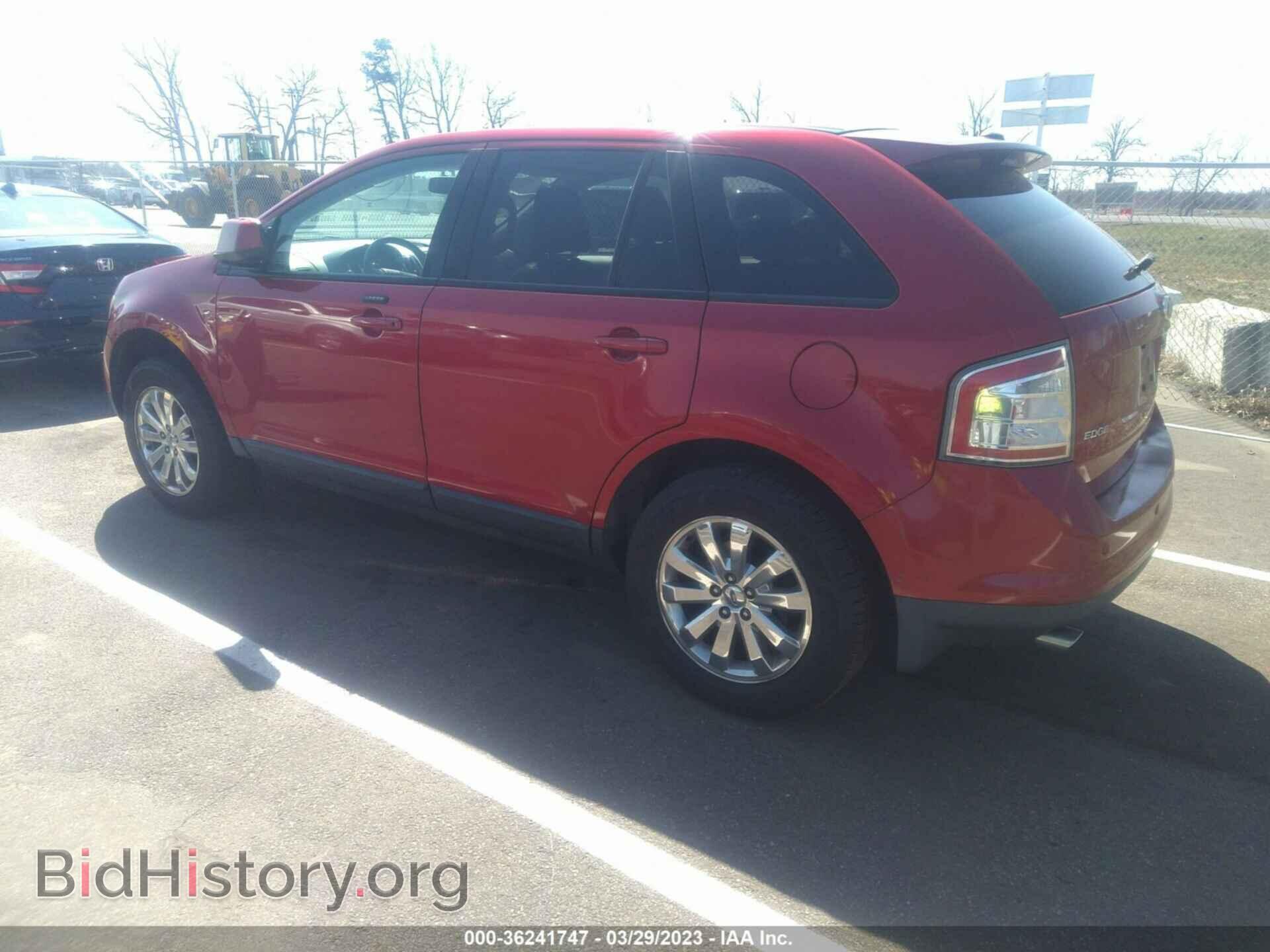 2010 FORD EDGE - VIN: 2FMDK4JC1ABB67491 - Фото 3