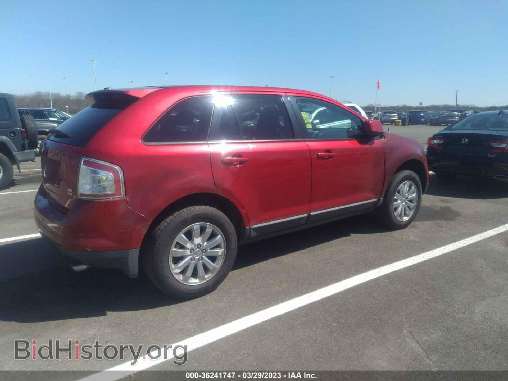 2010 FORD EDGE - VIN: 2FMDK4JC1ABB67491 - Фото 4